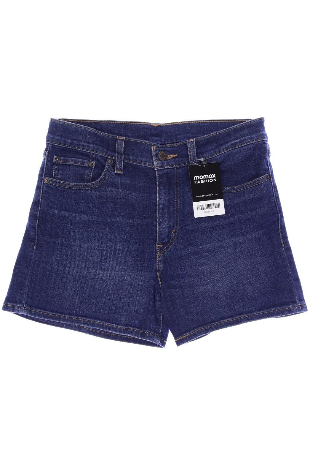 

Levis Damen Shorts, blau, Gr. 38