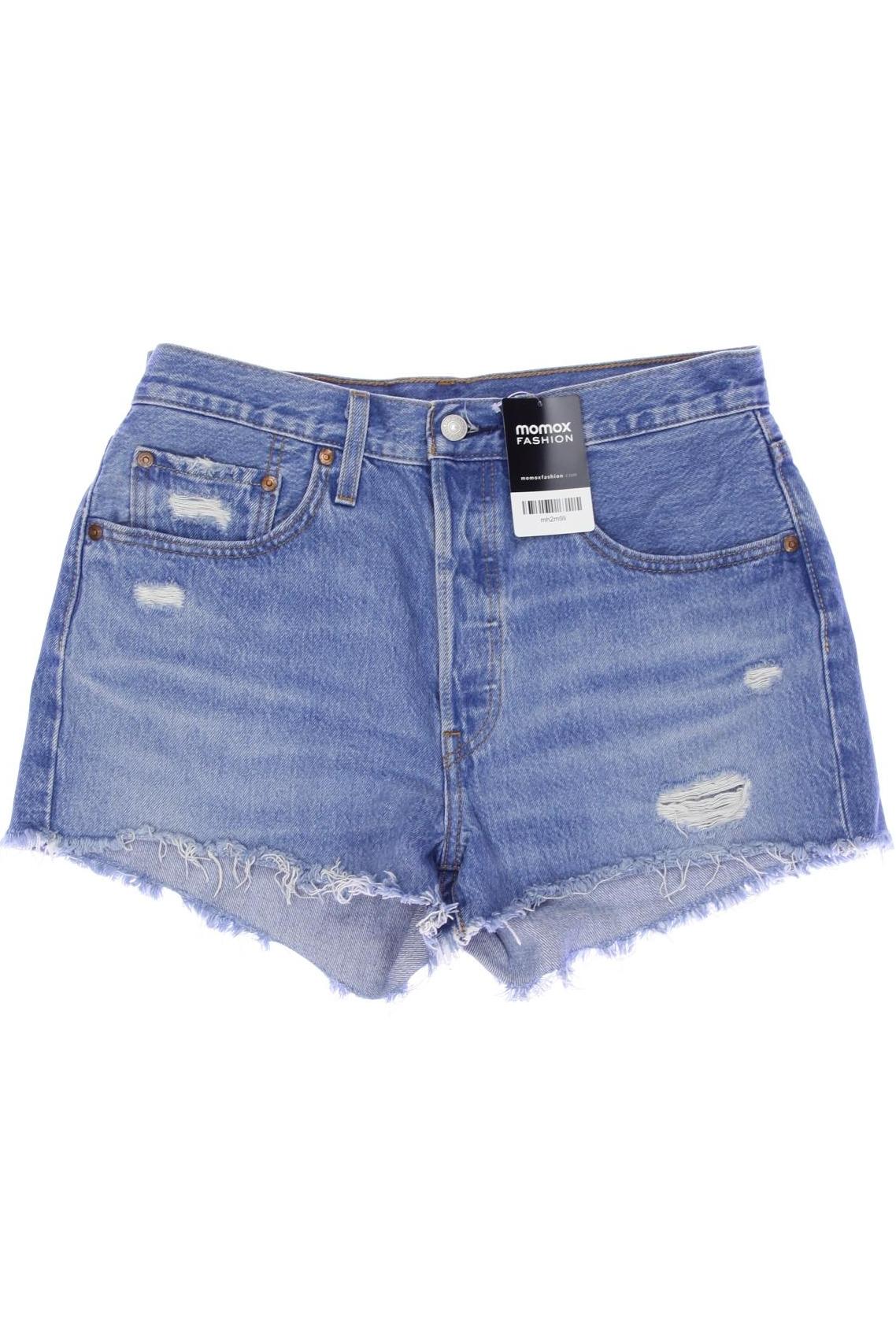 

Levis Damen Shorts, blau, Gr. 30