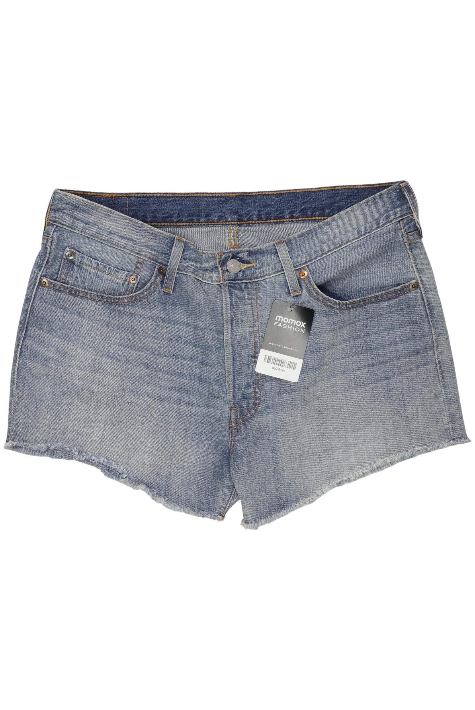 

Levis Damen Shorts, blau, Gr. 31