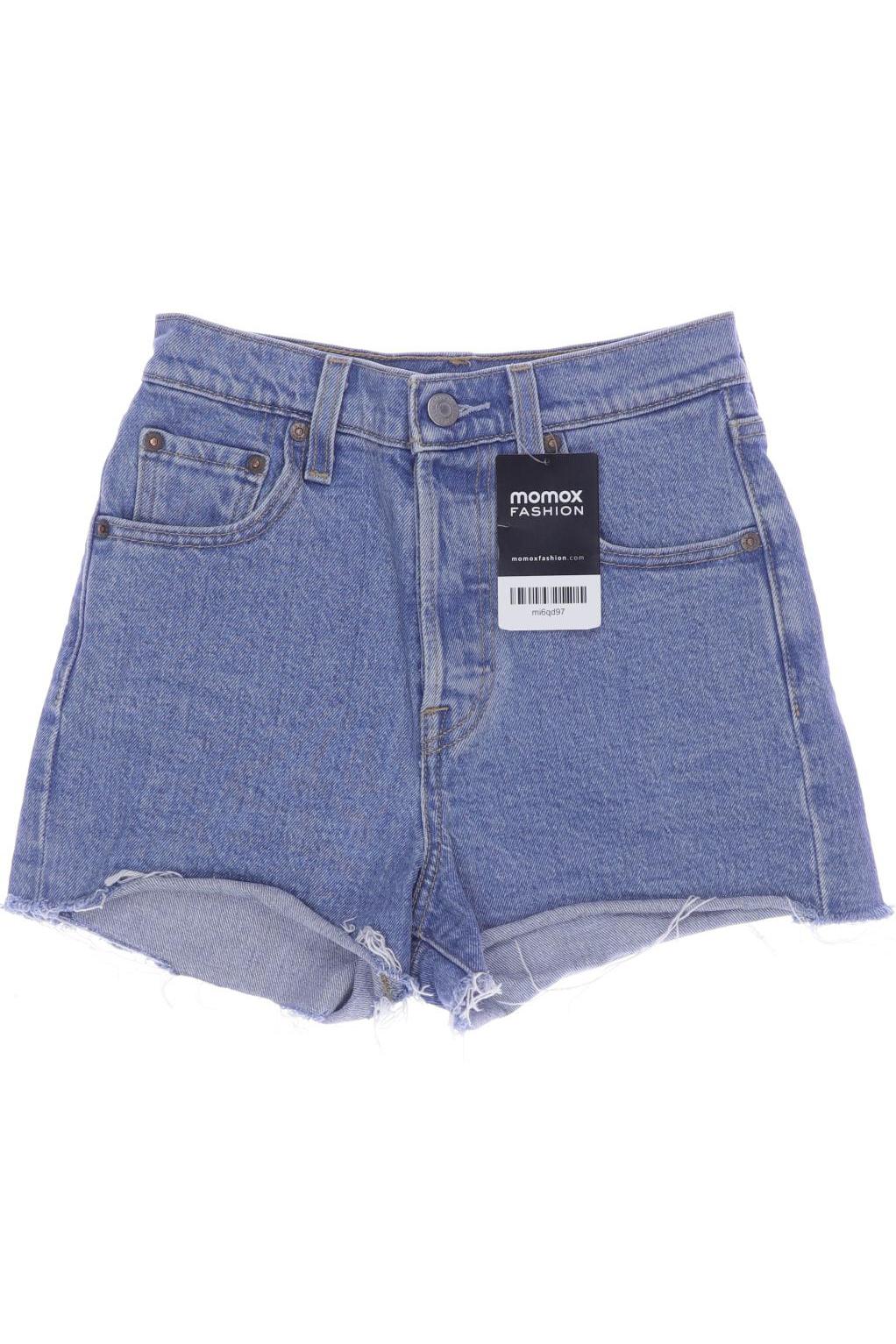 

Levis Damen Shorts, blau
