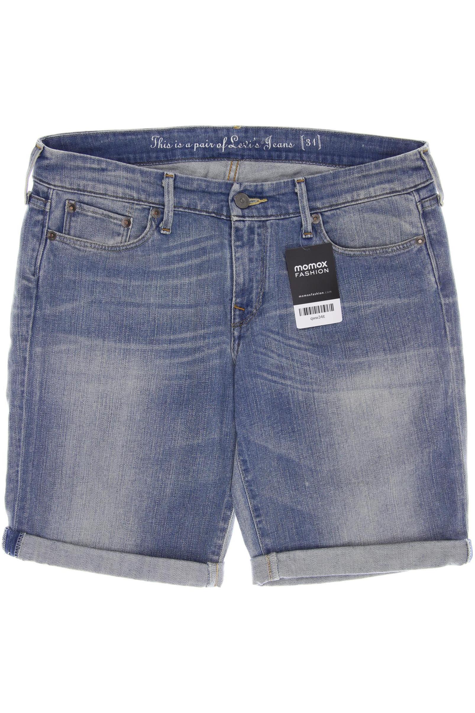 

Levis Damen Shorts, blau