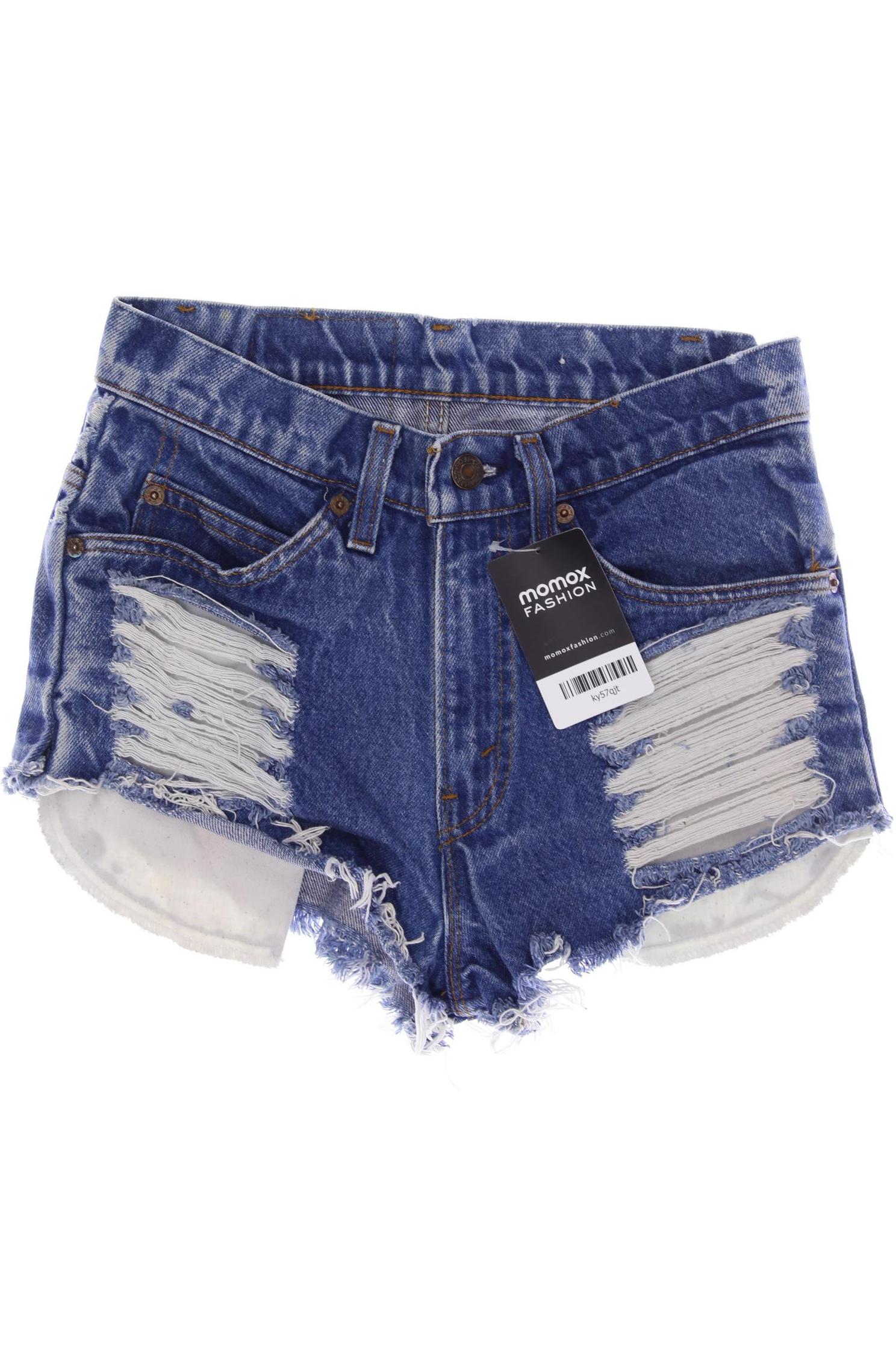 

Levis Damen Shorts, marineblau, Gr. 40