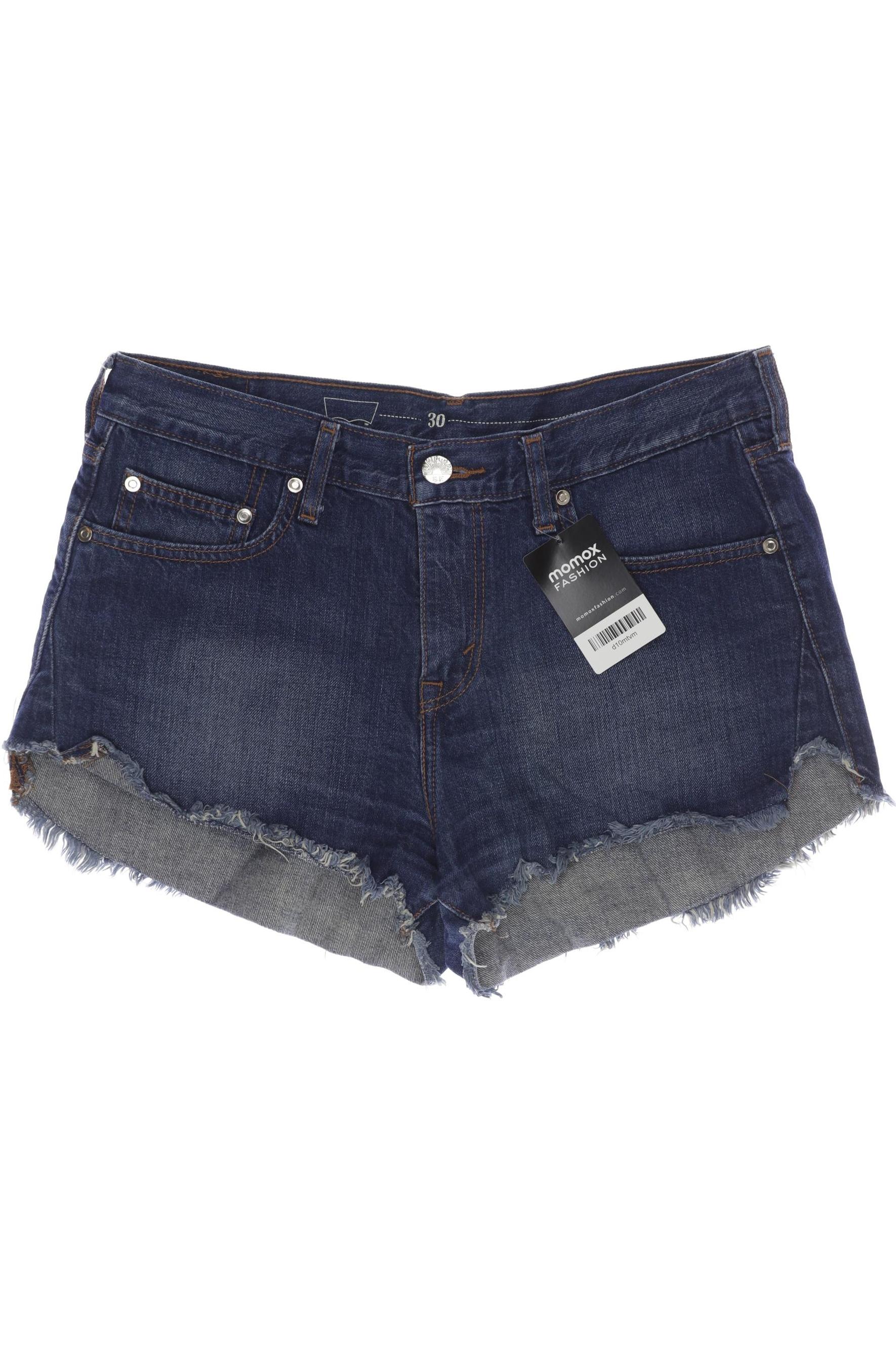 

Levis Damen Shorts, blau, Gr. 30
