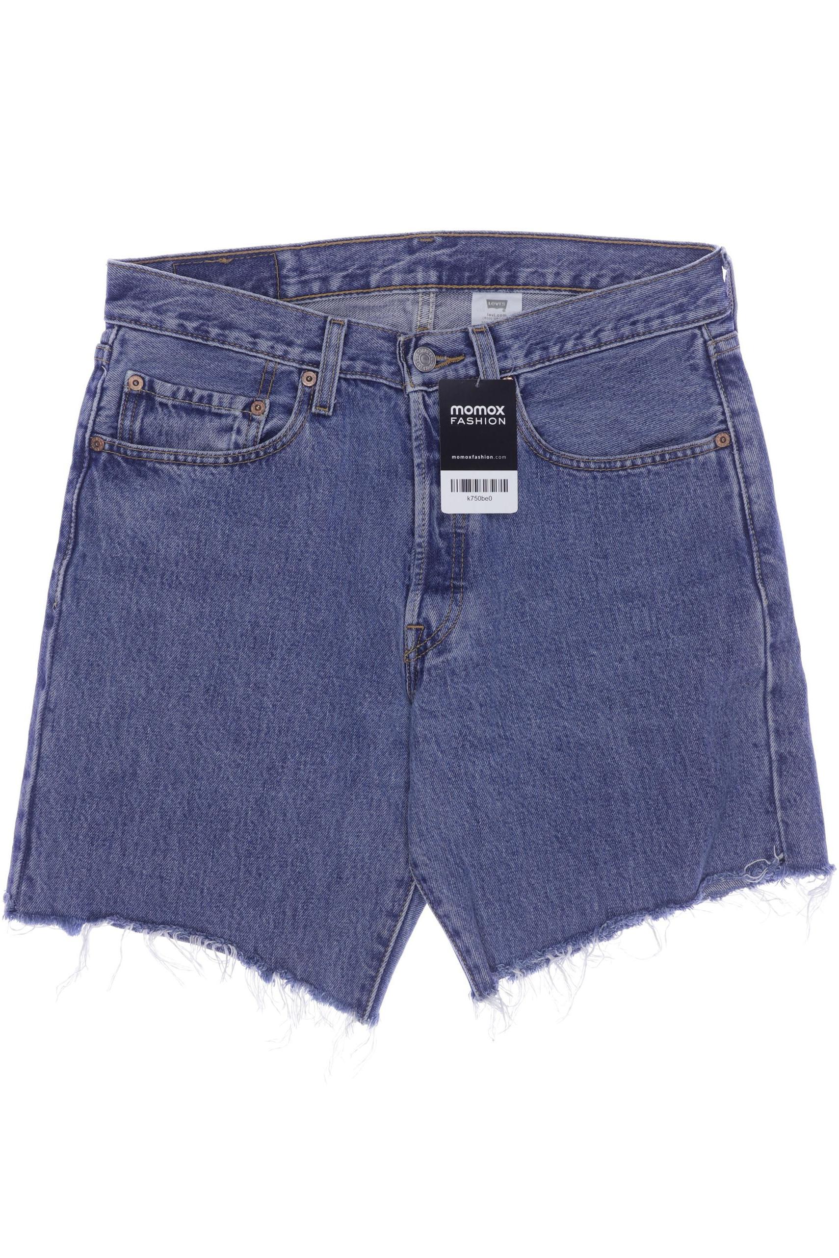 

Levis Damen Shorts, blau, Gr. 31