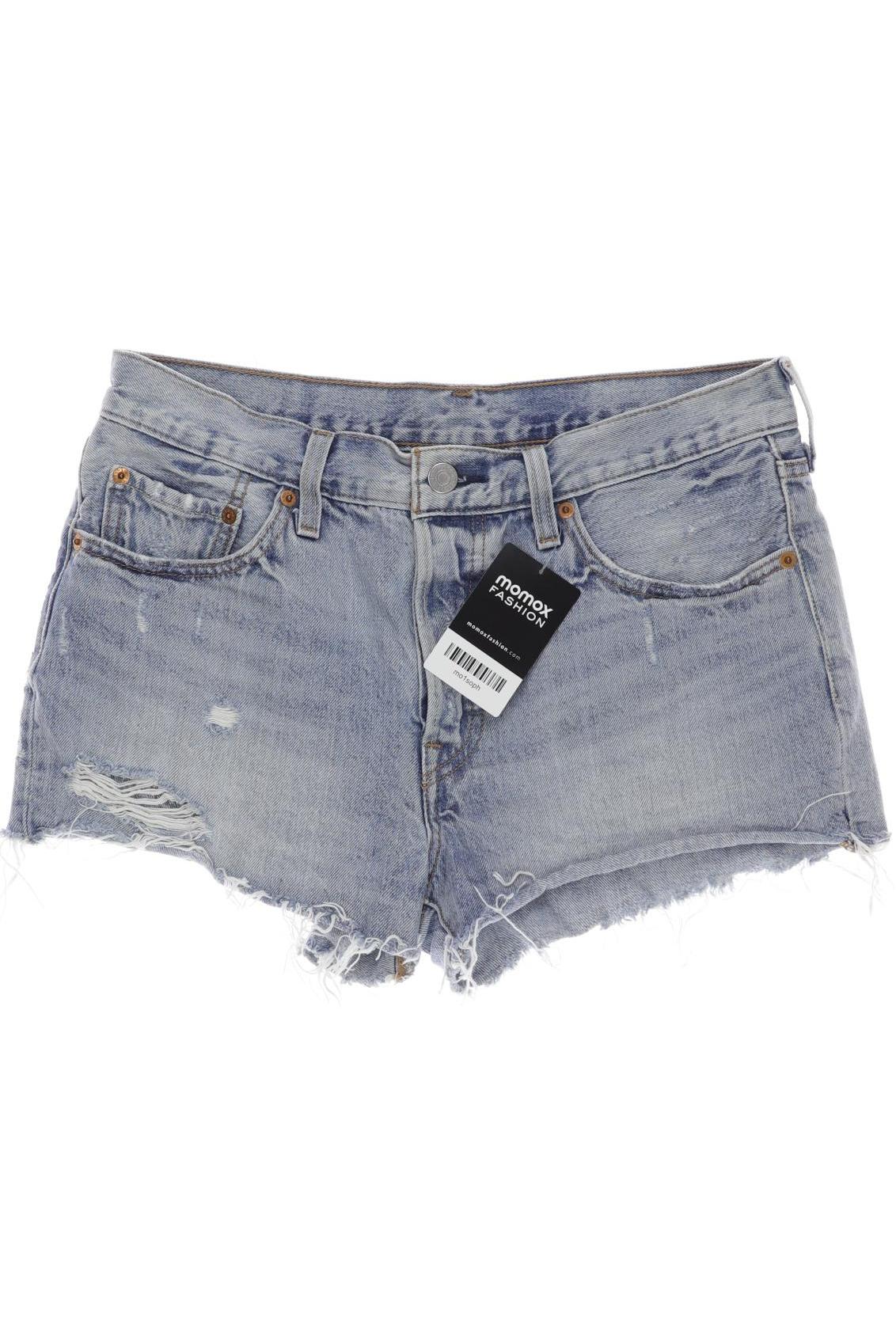 

Levis Damen Shorts, hellblau, Gr. 28