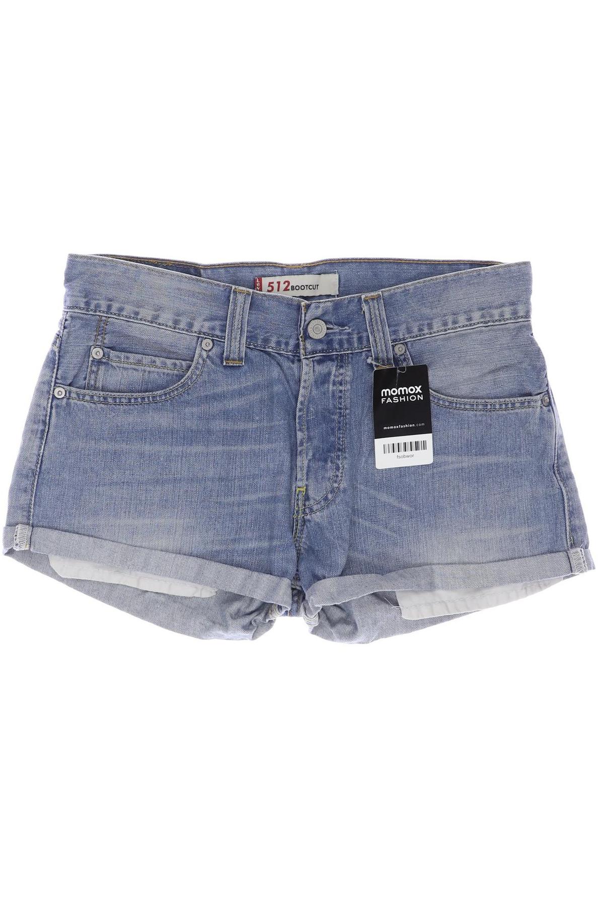 

Levis Damen Shorts, blau