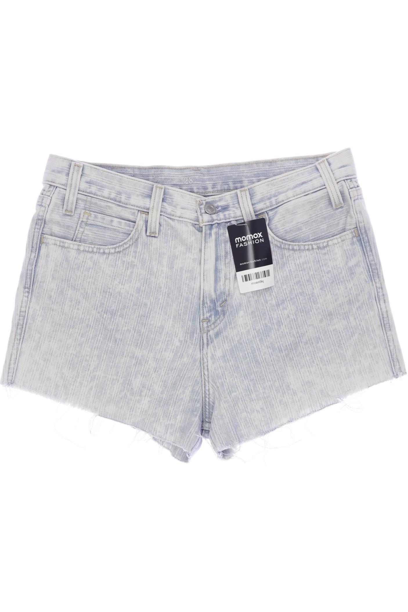 

Levis Damen Shorts, hellblau, Gr. 28