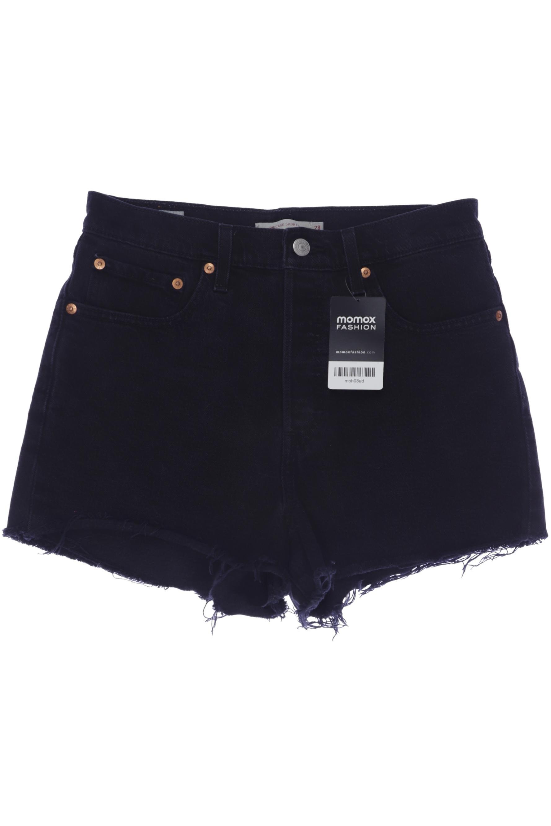 

Levis Damen Shorts, schwarz, Gr. 38