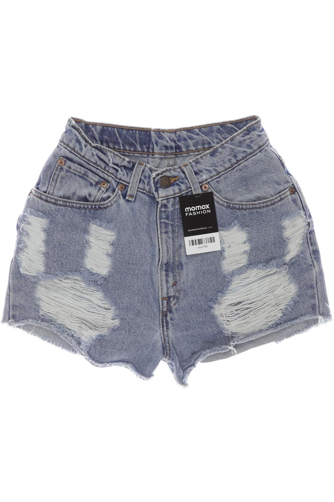 

Levis Damen Shorts, blau