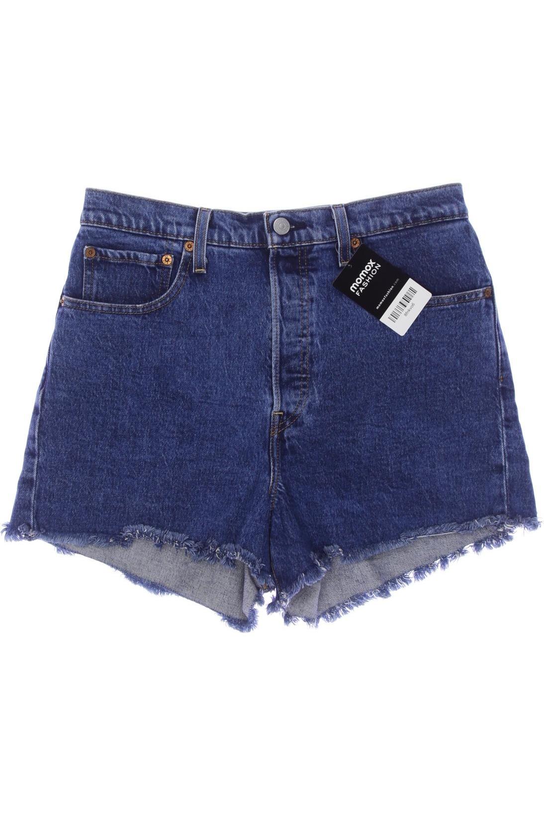 

Levis Damen Shorts, blau, Gr. 30