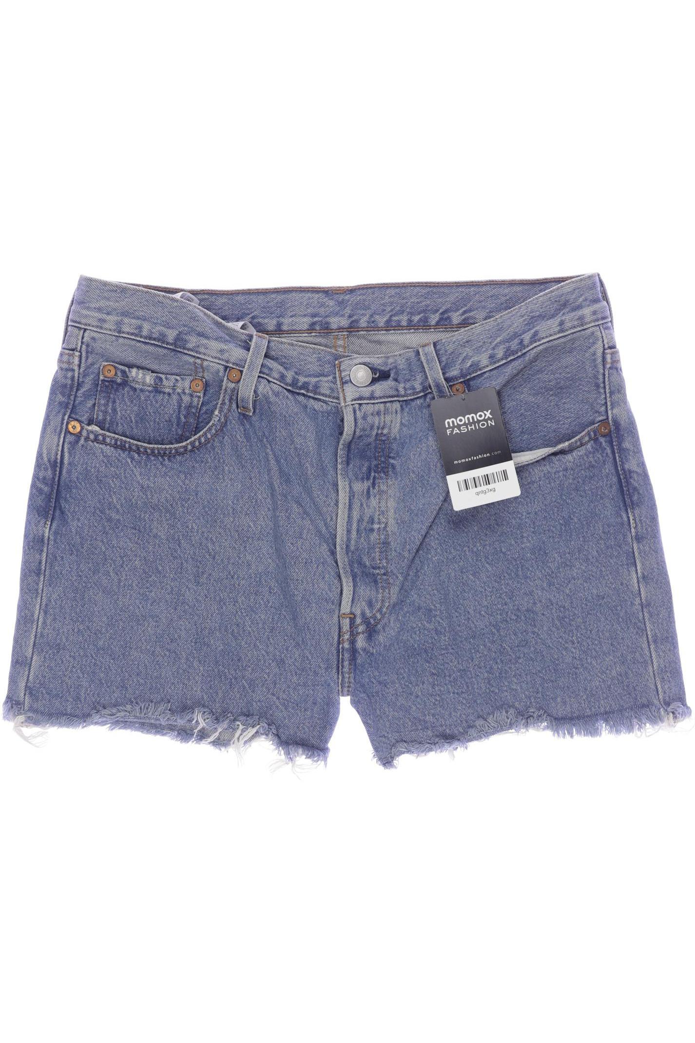 

Levis Damen Shorts, blau, Gr. 29