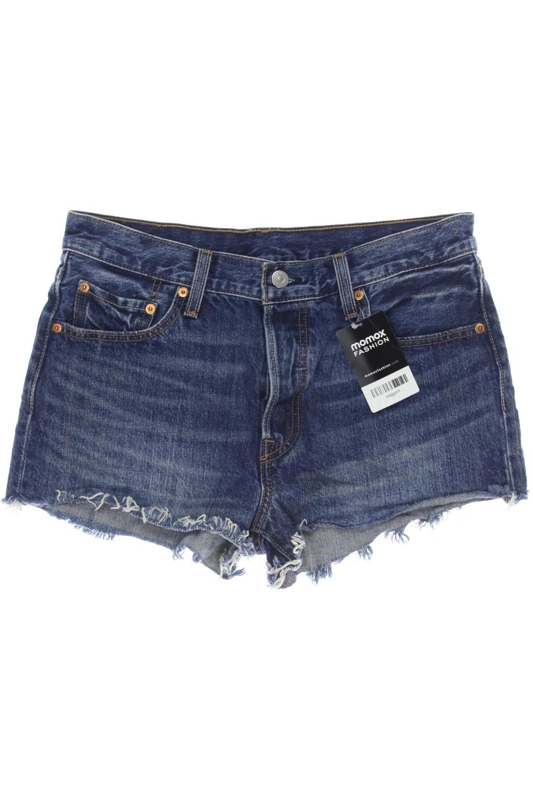 

Levis Damen Shorts, marineblau, Gr. 29
