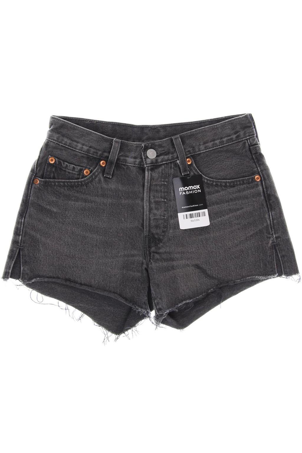 

Levis Damen Shorts, grau