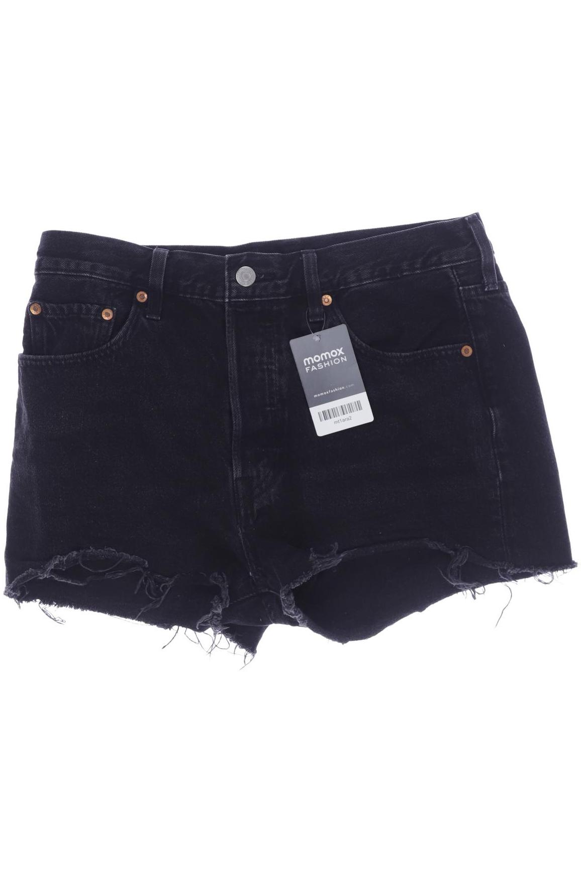 

Levis Damen Shorts, schwarz