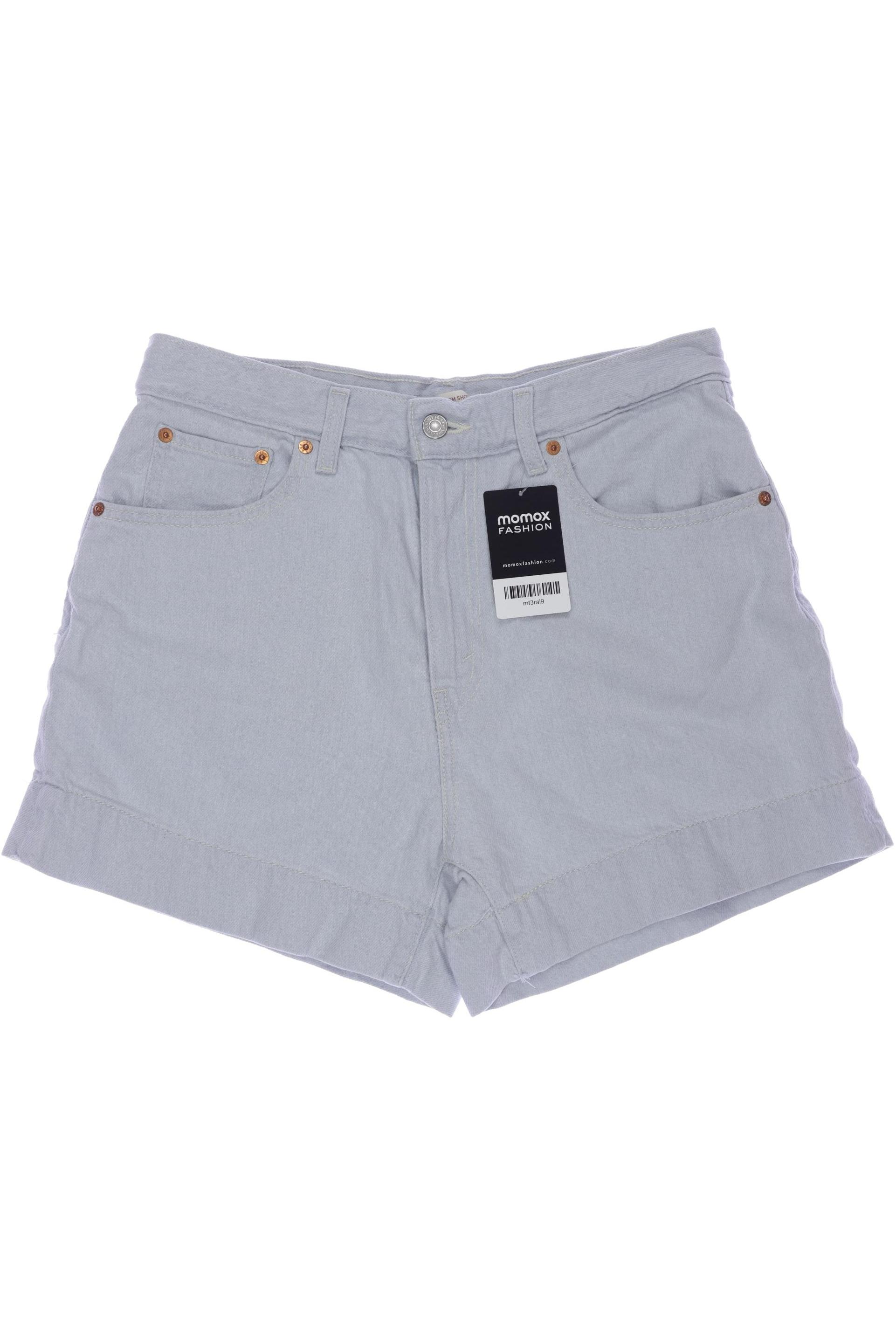 

Levis Damen Shorts, hellblau, Gr. 30
