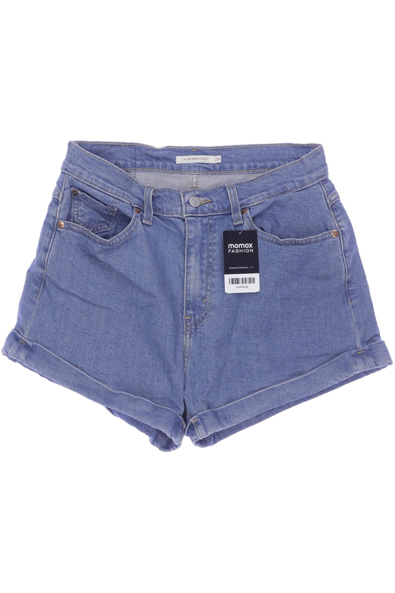 

Levis Damen Shorts, blau, Gr. 40