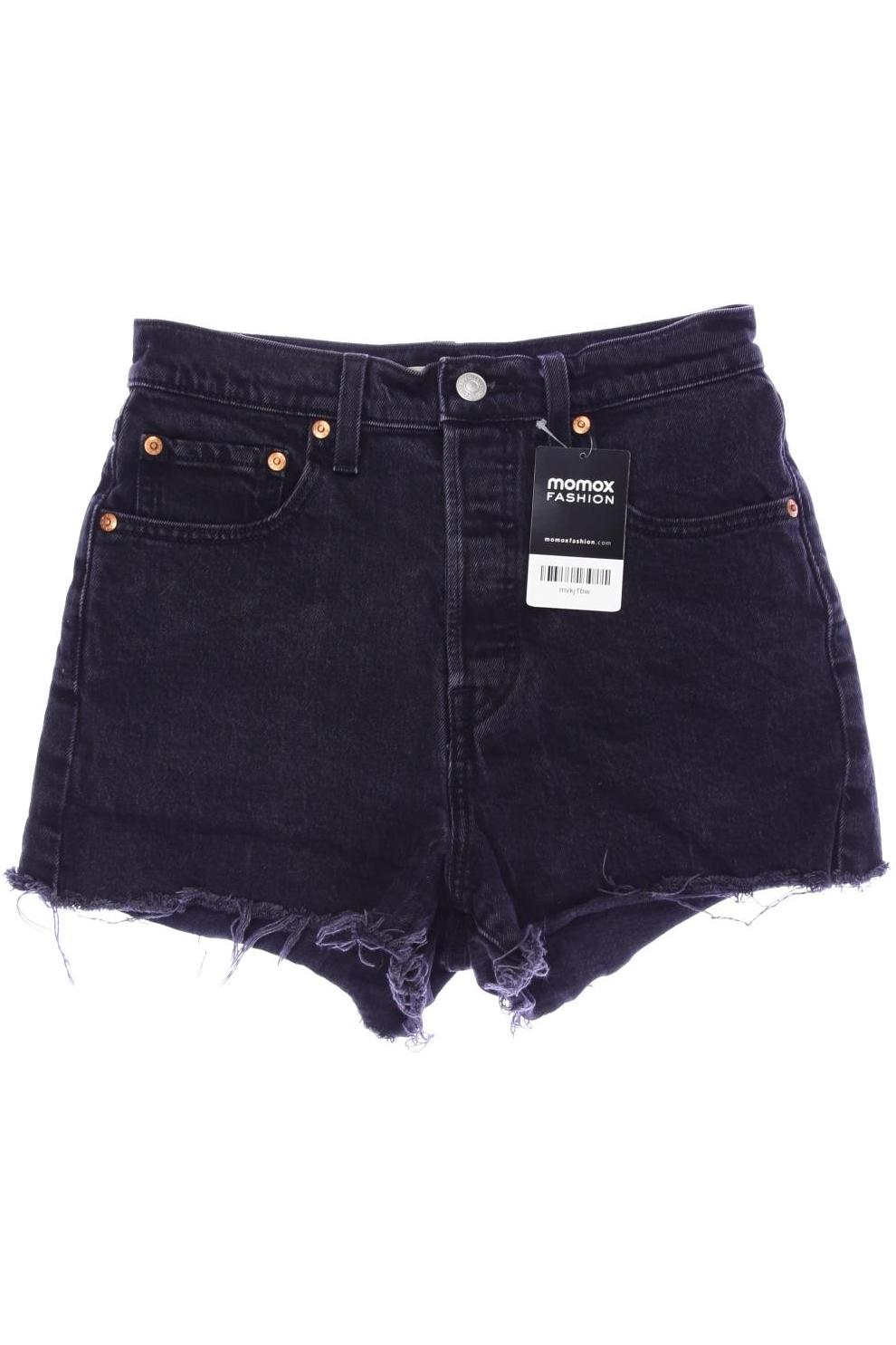 

Levis Damen Shorts, grau, Gr. 27