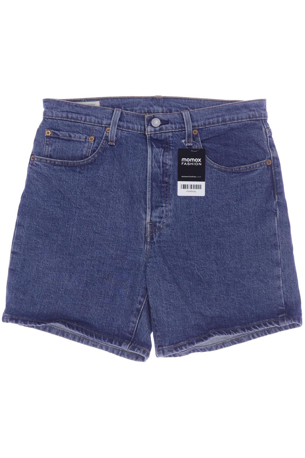 

Levis Damen Shorts, blau, Gr. 40