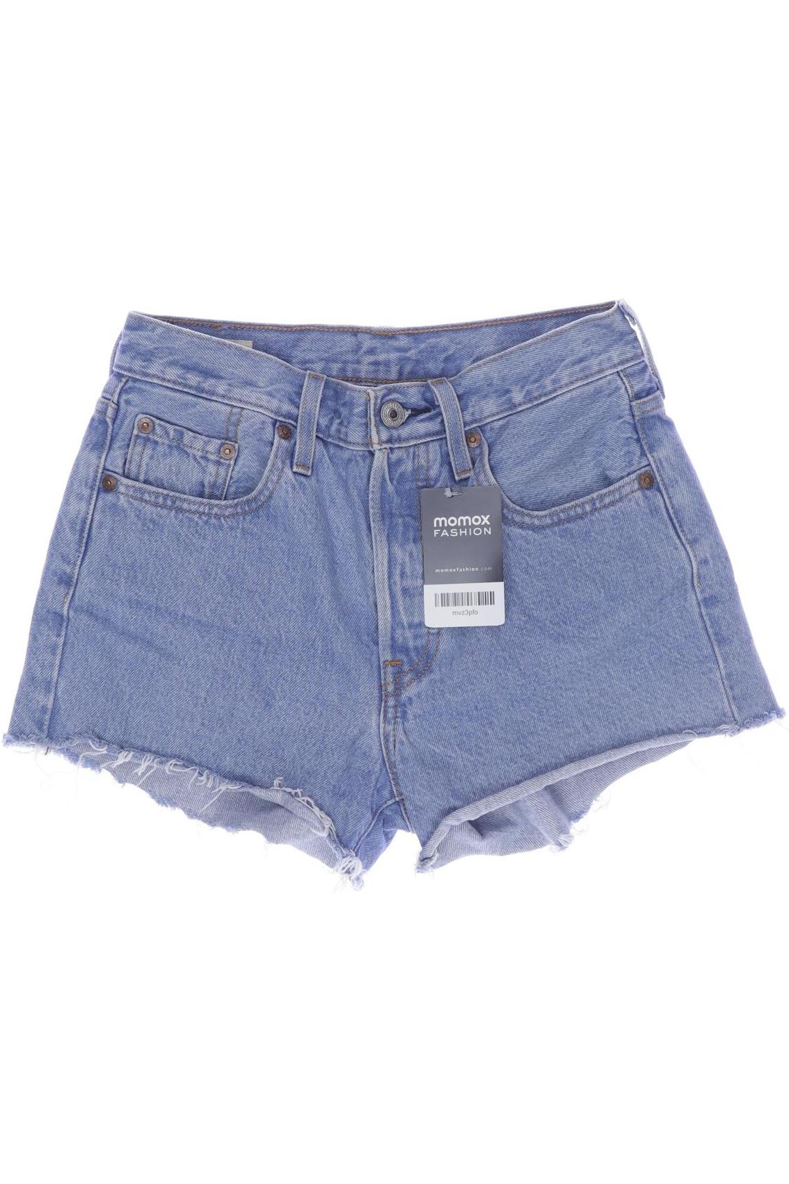 

Levis Damen Shorts, blau