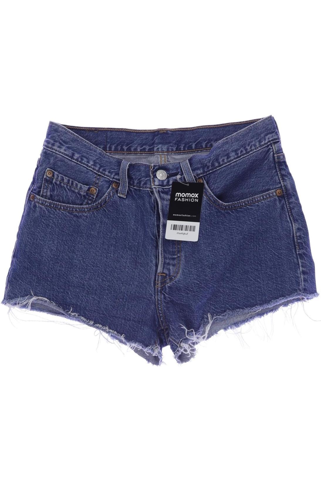 

Levis Damen Shorts, blau, Gr. 26