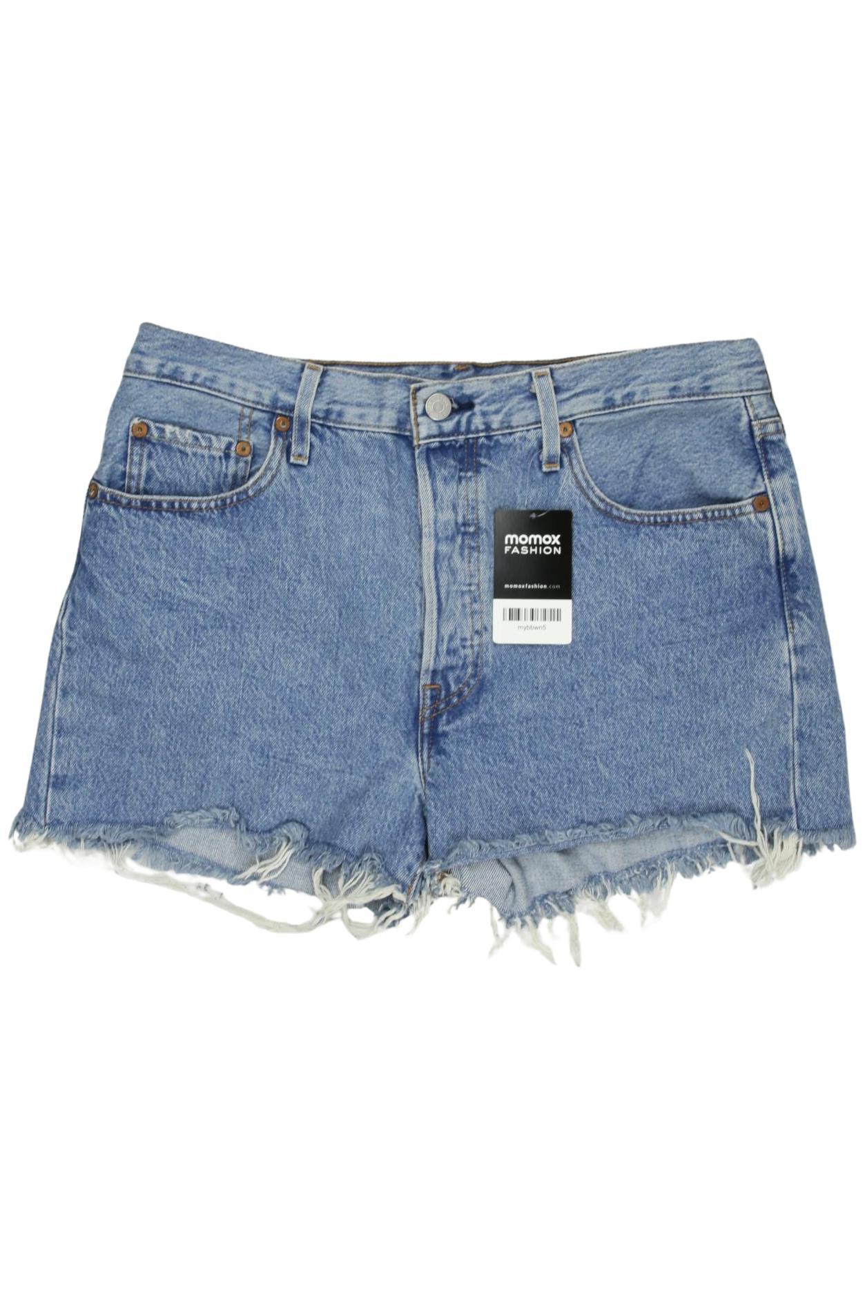 

Levis Damen Shorts, blau, Gr. 29