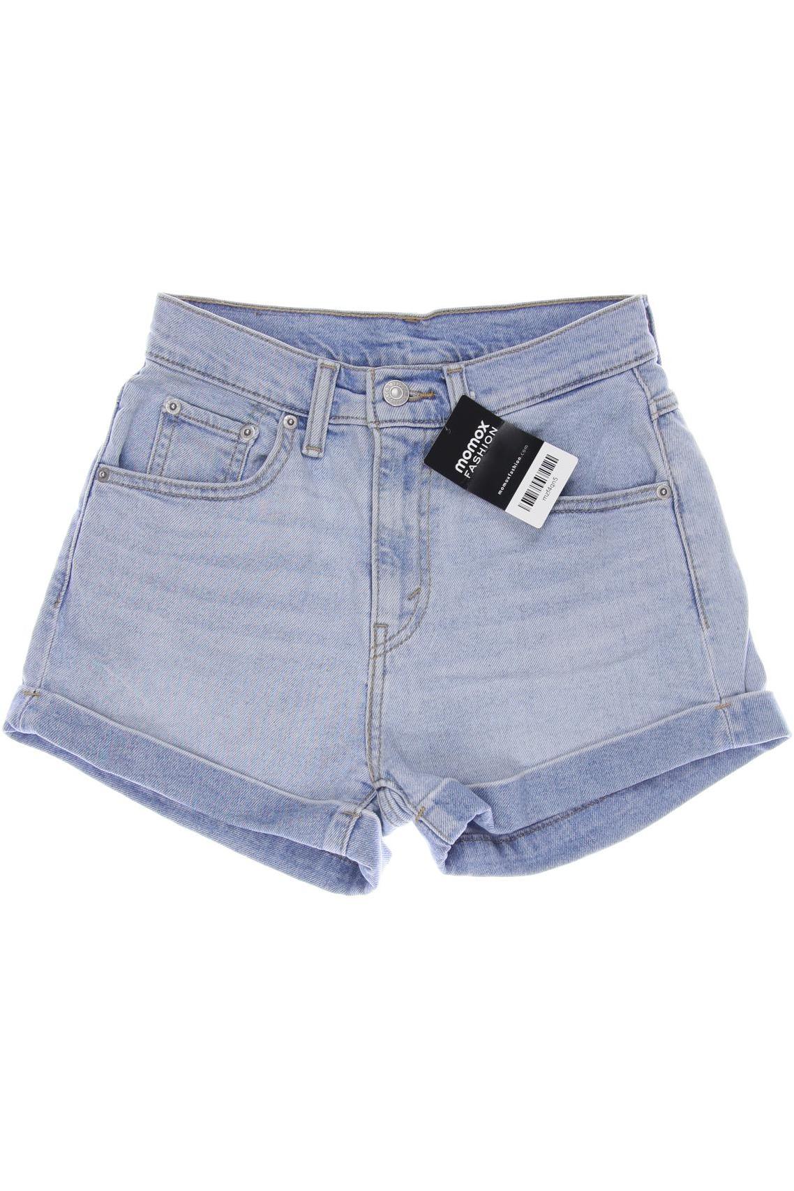 

Levis Damen Shorts, blau