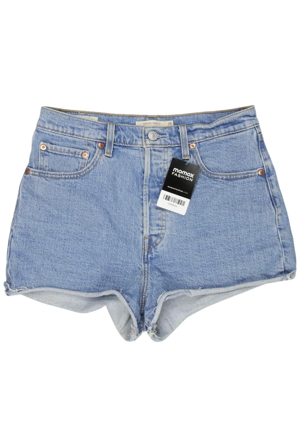 

Levis Damen Shorts, blau, Gr. 29