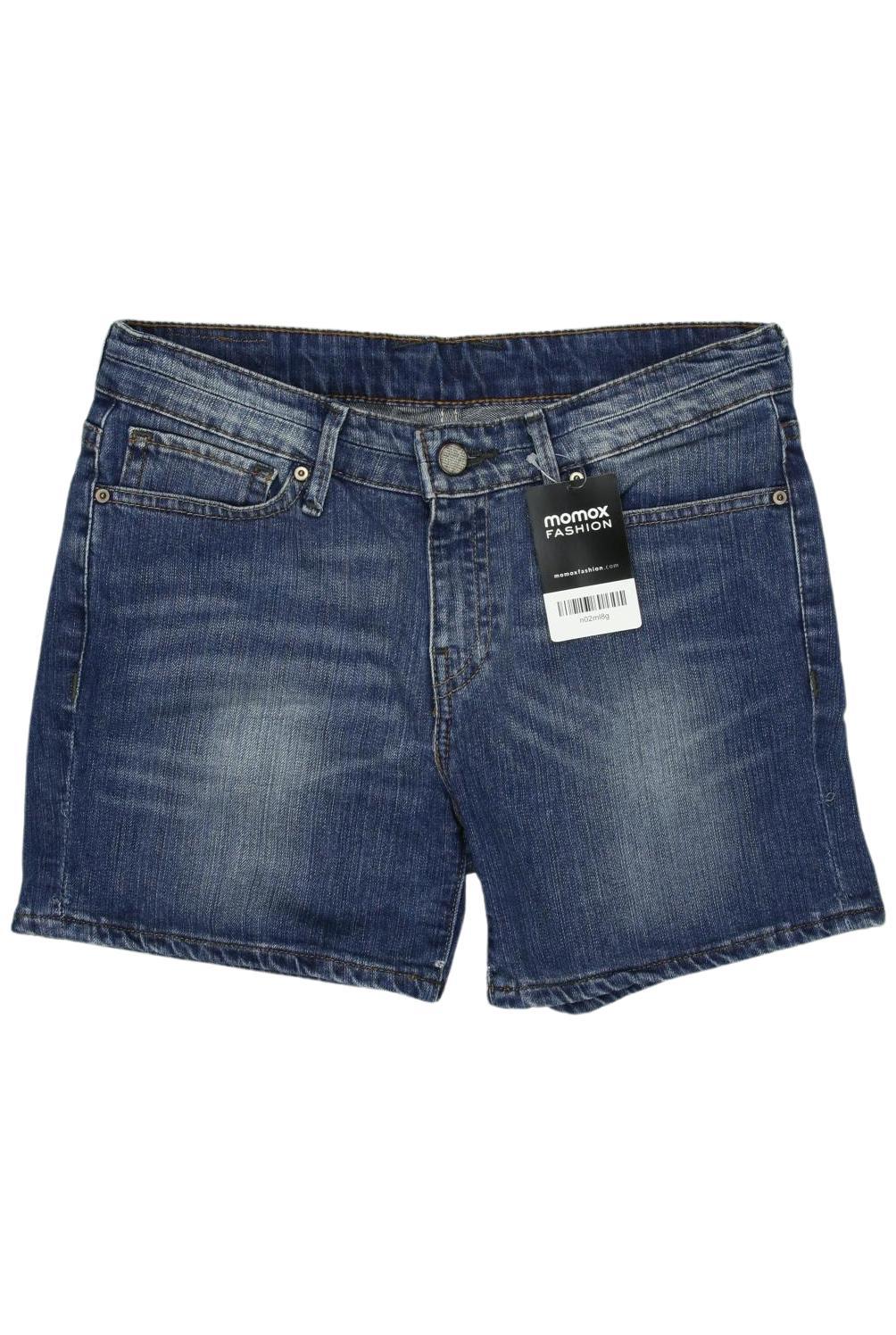 

Levis Damen Shorts, blau, Gr. 30