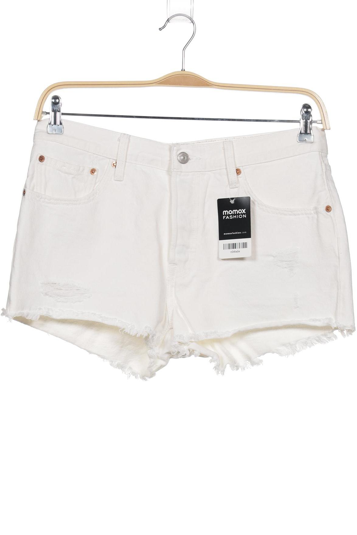 

Levis Damen Shorts, cremeweiß, Gr. 30