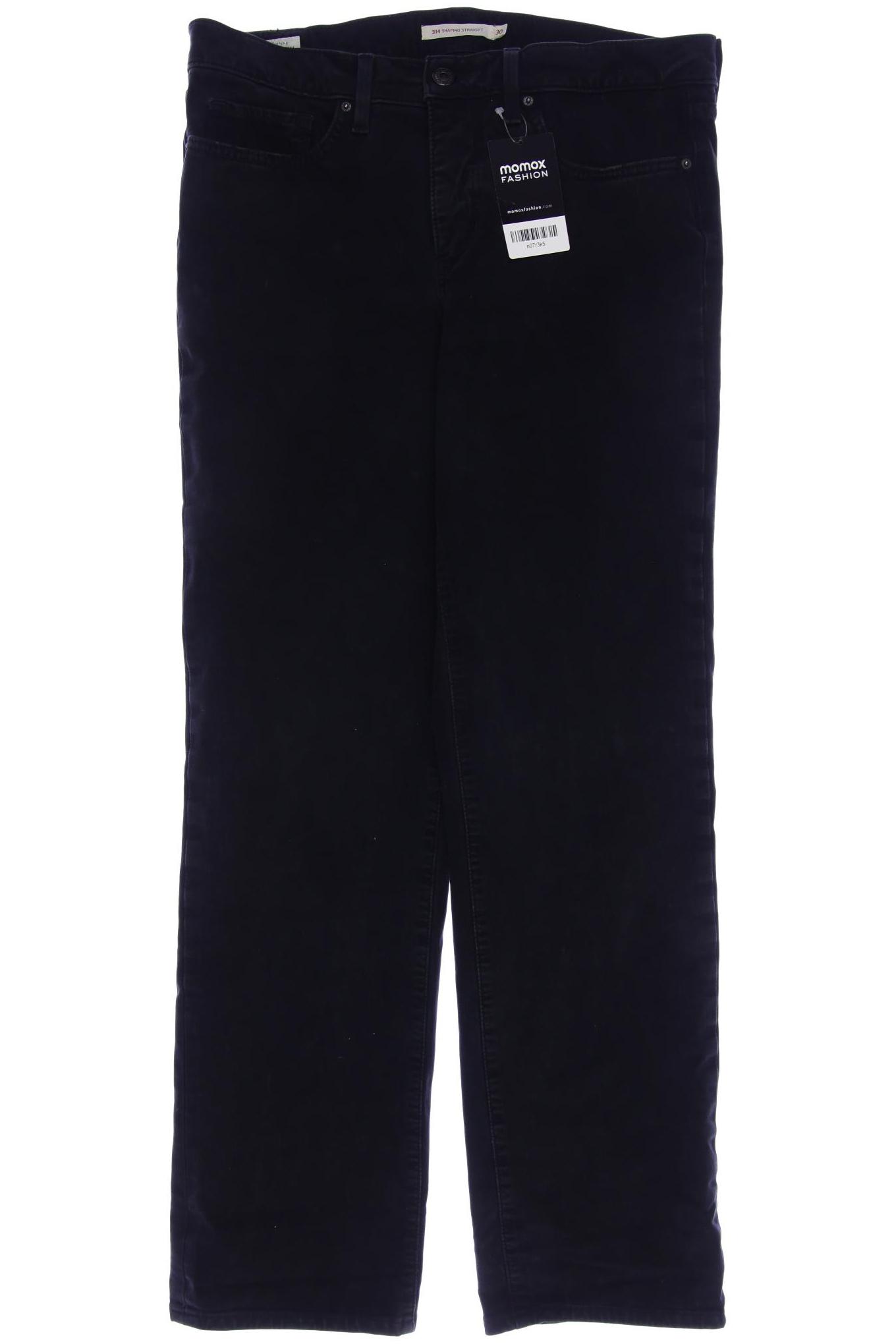 

Levis Damen Shorts, schwarz