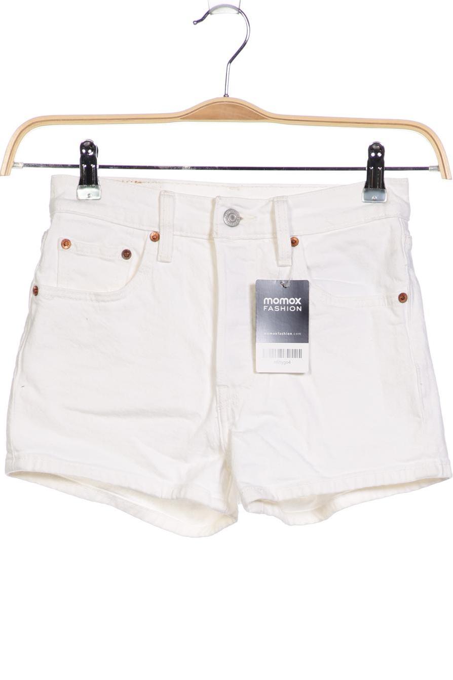 

Levis Damen Shorts, weiß, Gr. 32