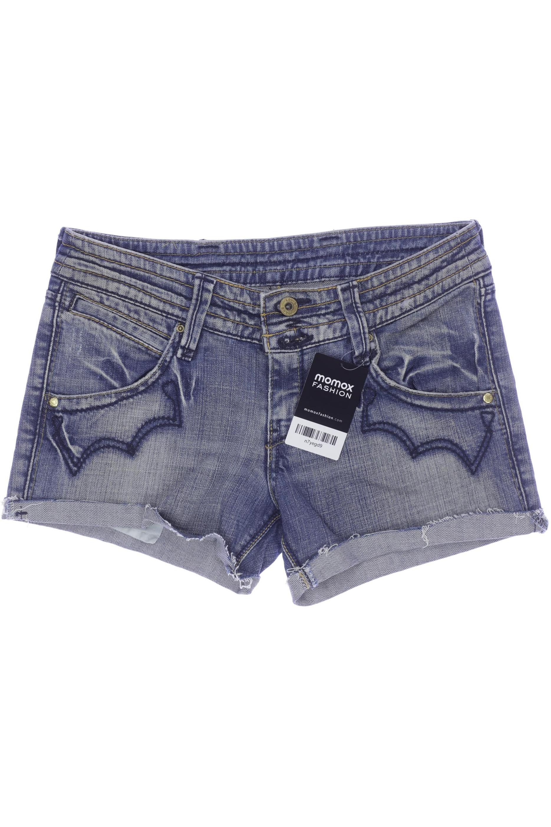 

Levis Damen Shorts, blau, Gr. 28