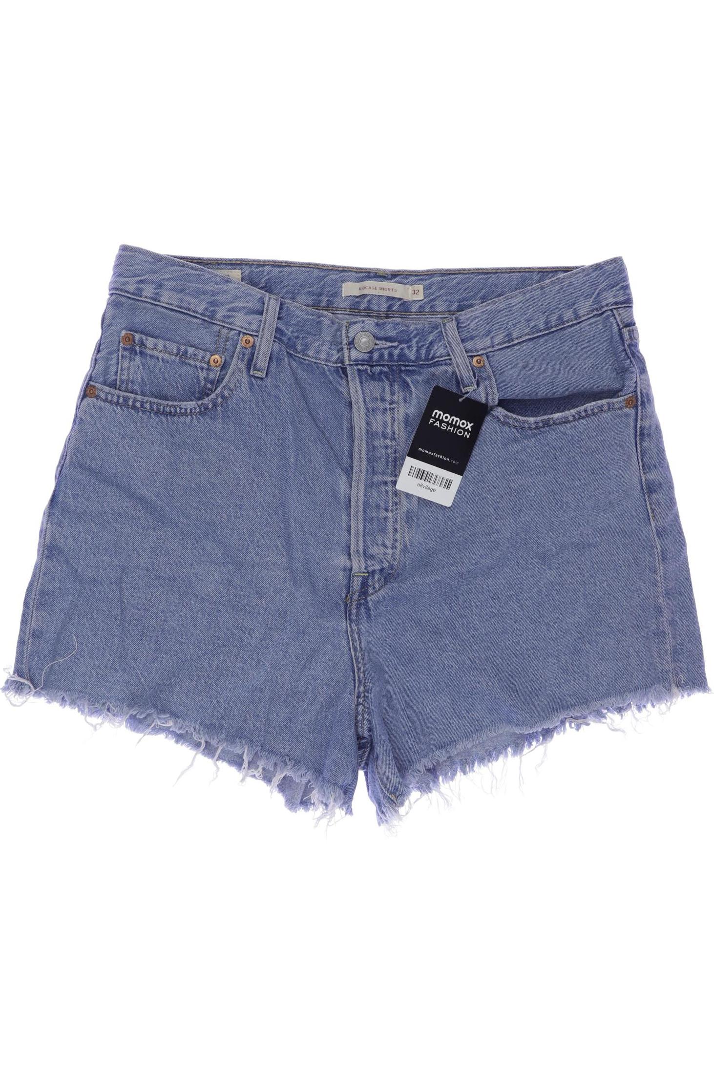 

Levis Damen Shorts, blau, Gr. 42