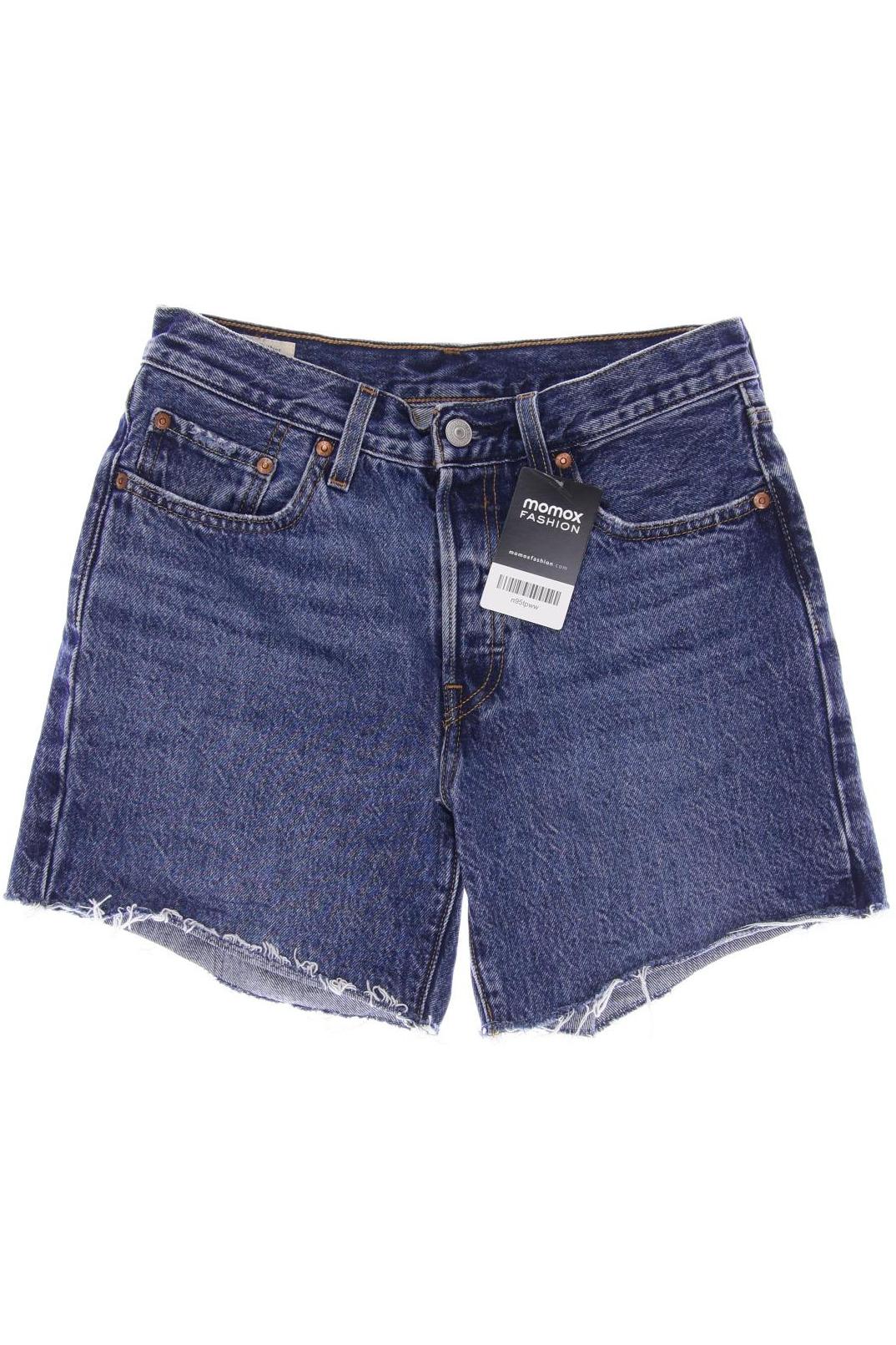 

Levis Damen Shorts, blau