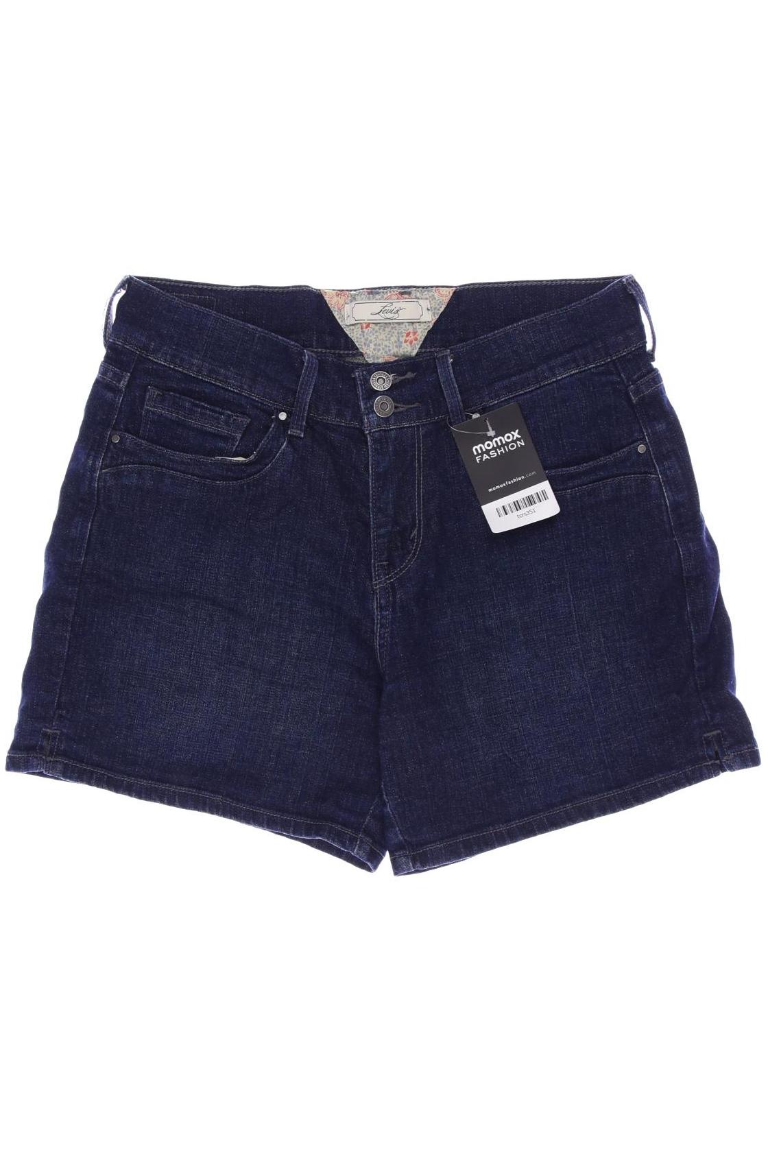 

Levis Damen Shorts, marineblau