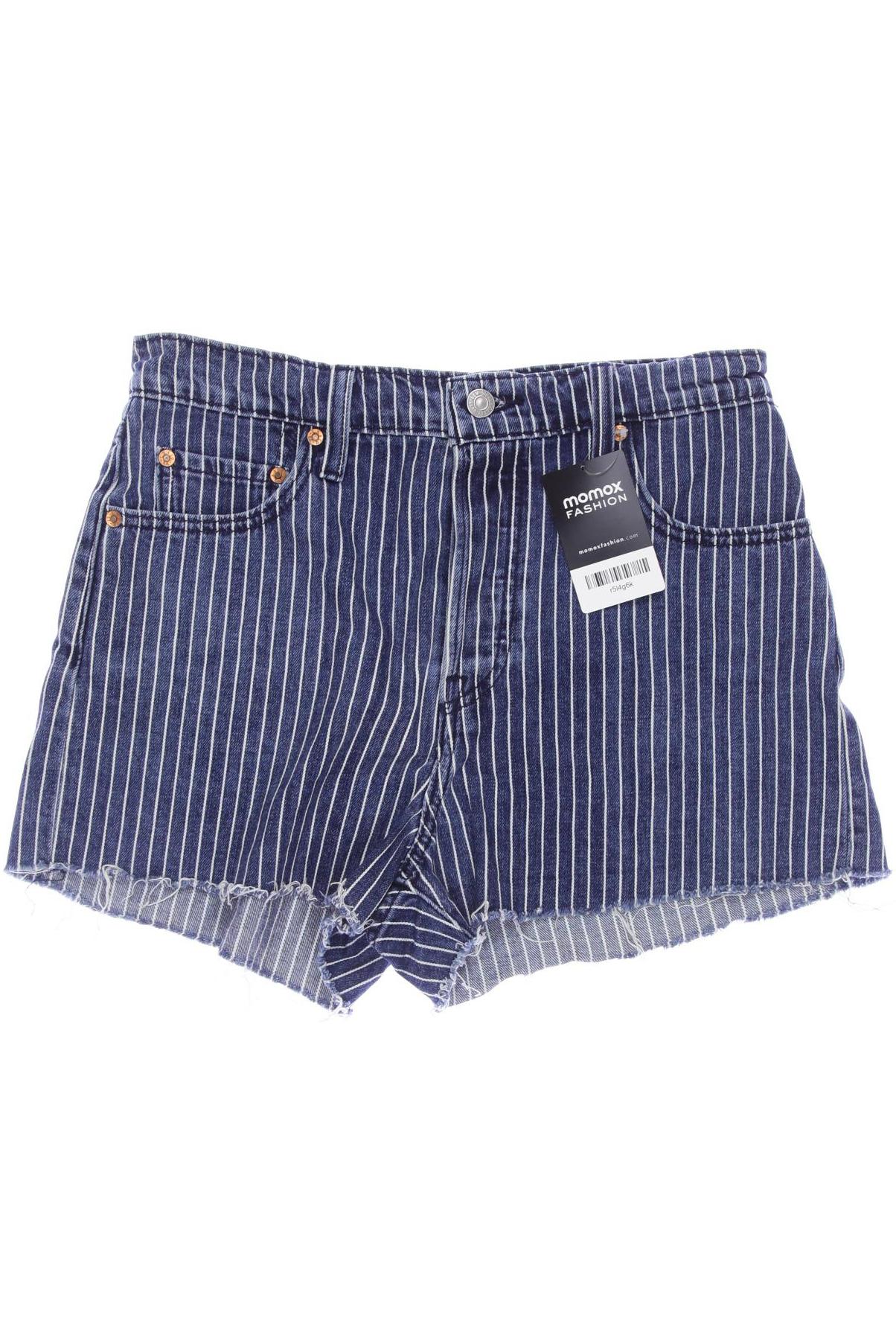 

Levis Damen Shorts, blau, Gr. 29
