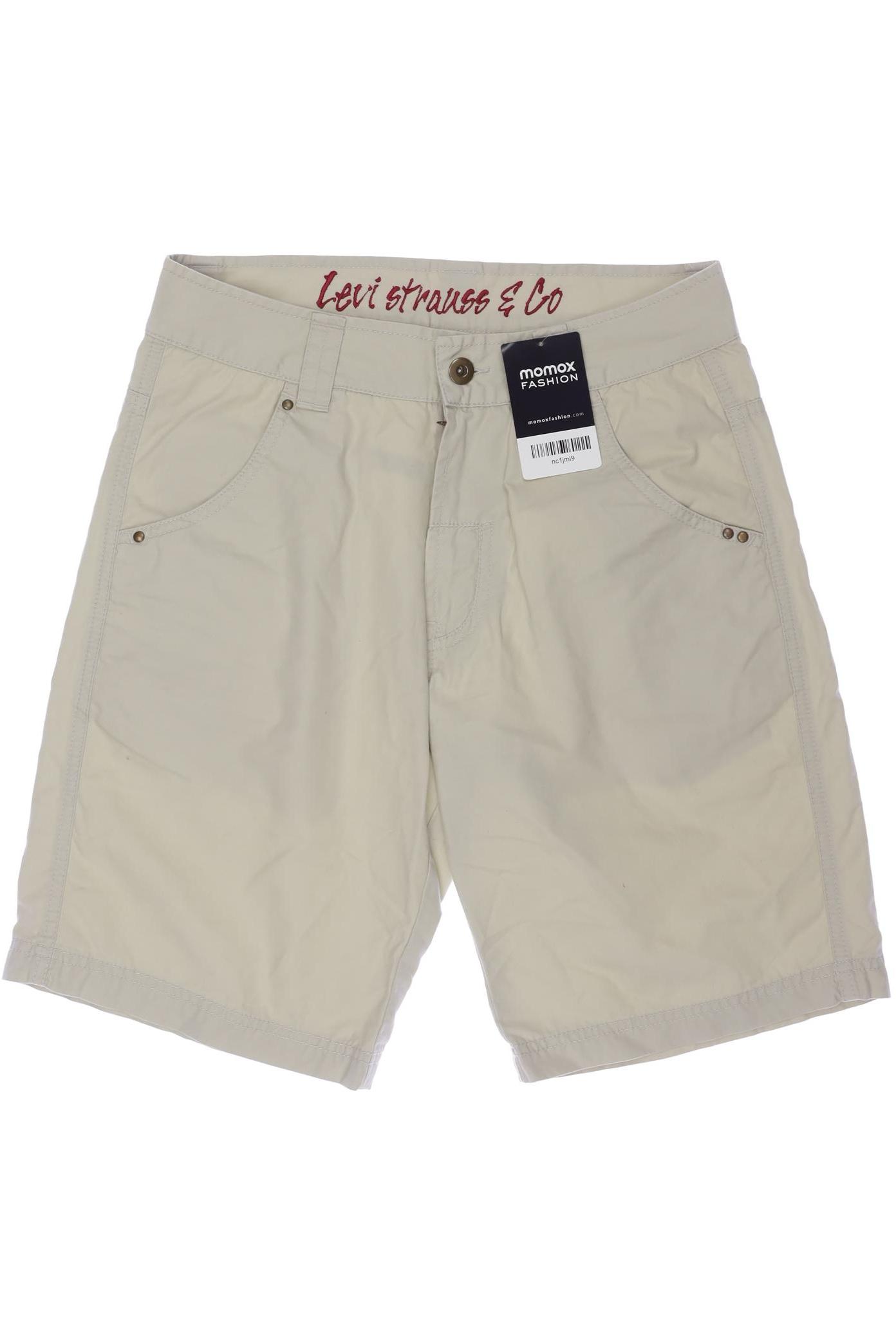 

Levis Damen Shorts, beige, Gr. 27