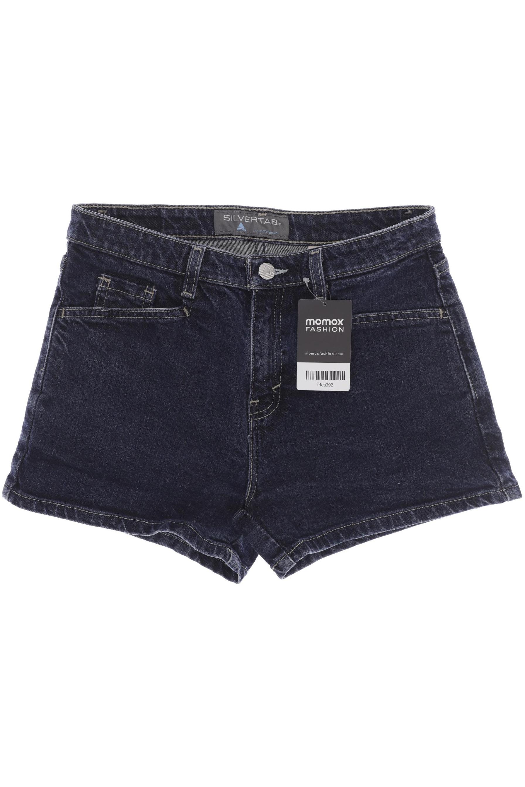 

Levis Damen Shorts, blau, Gr. 27