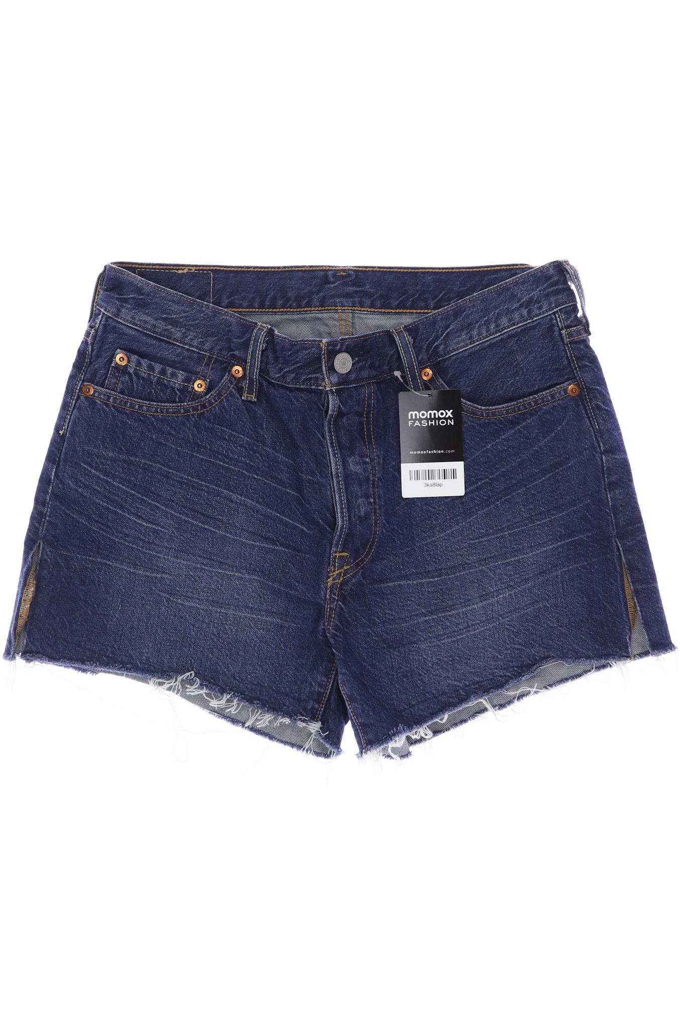 

Levis Damen Shorts, blau, Gr. 29