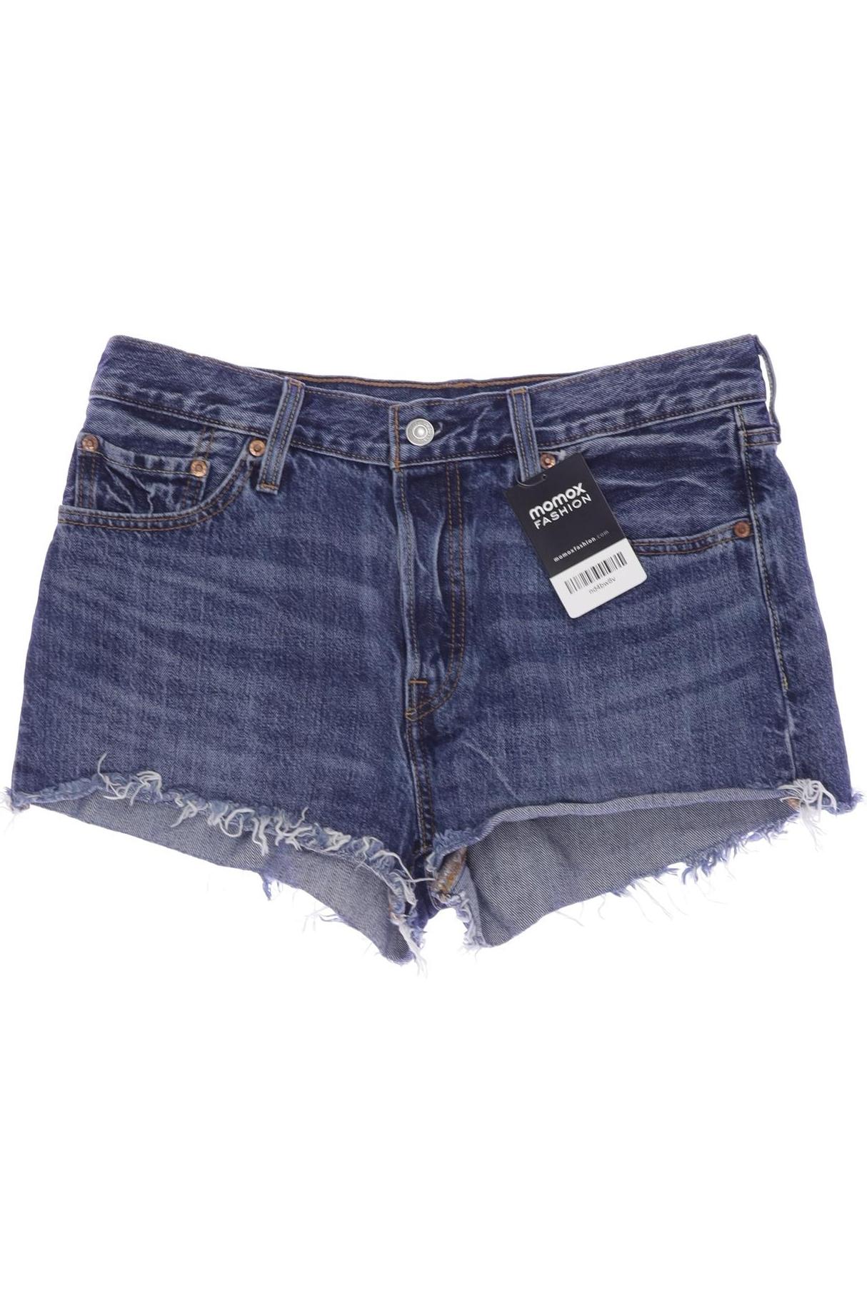 

Levis Damen Shorts, marineblau, Gr. 29