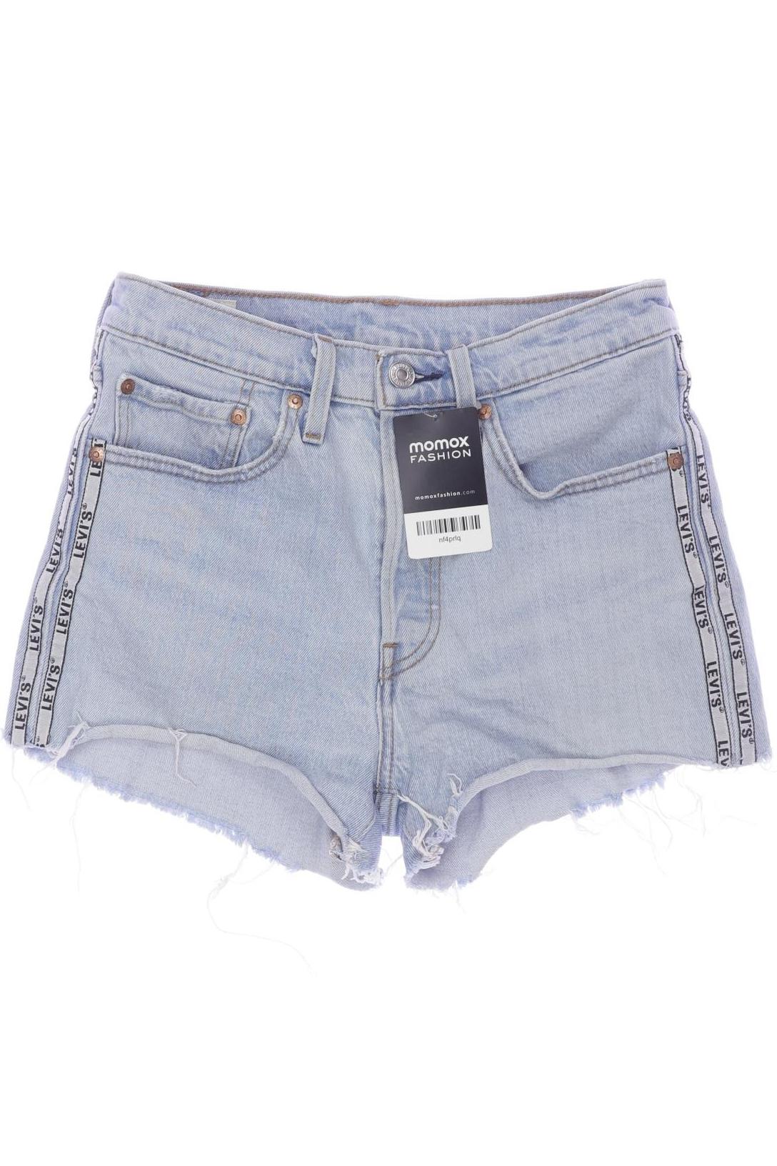 

Levis Damen Shorts, hellblau, Gr. 26