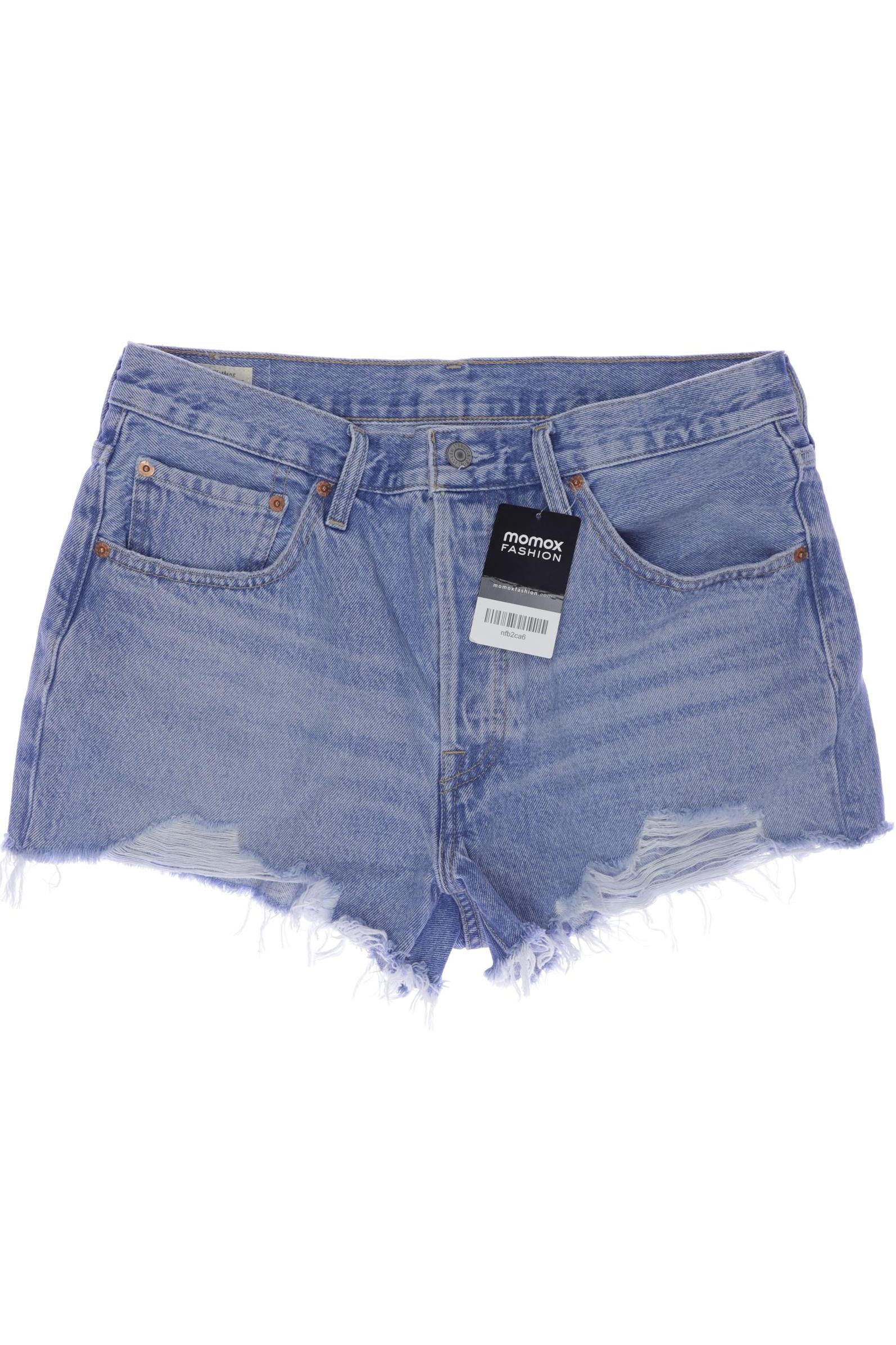 

Levis Damen Shorts, blau, Gr. 40