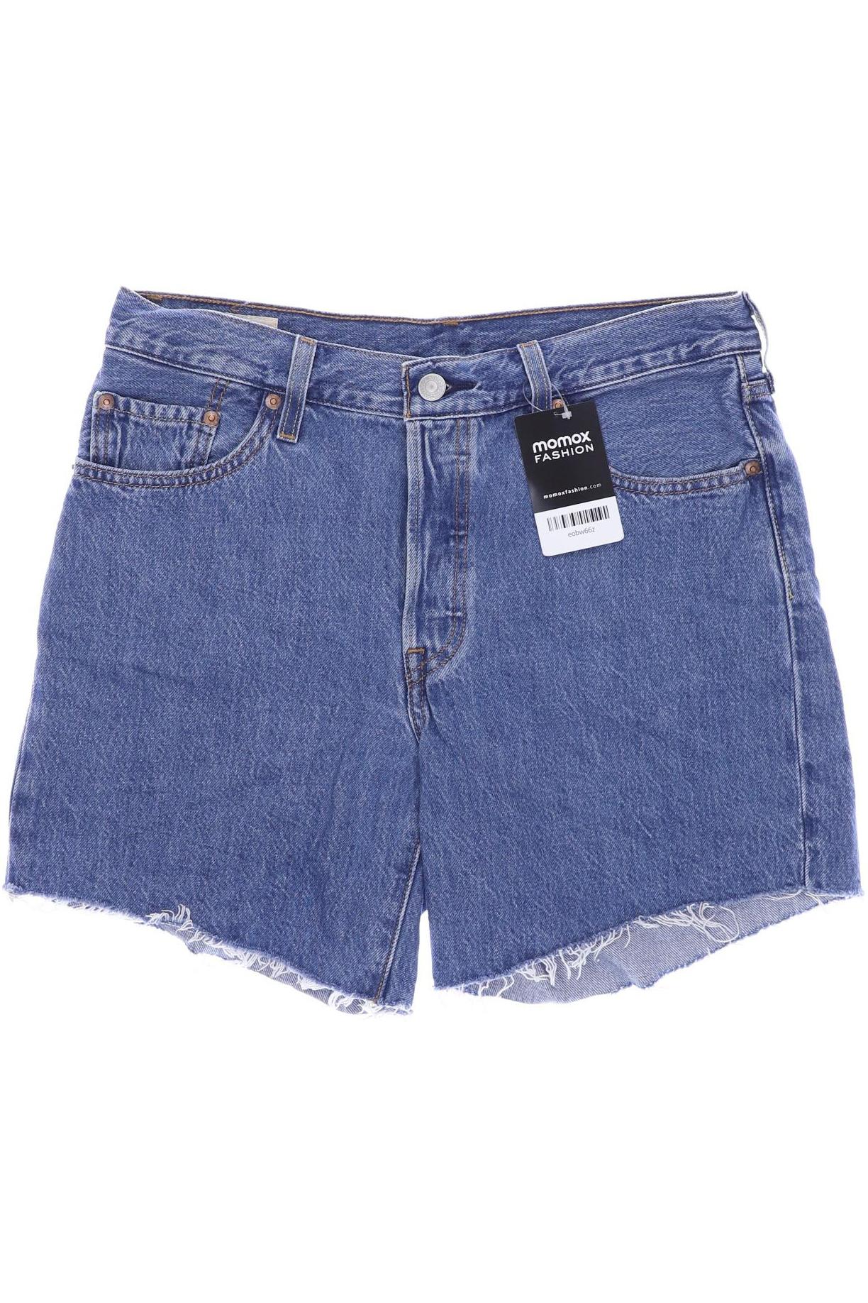 

Levis Damen Shorts, marineblau, Gr. 30