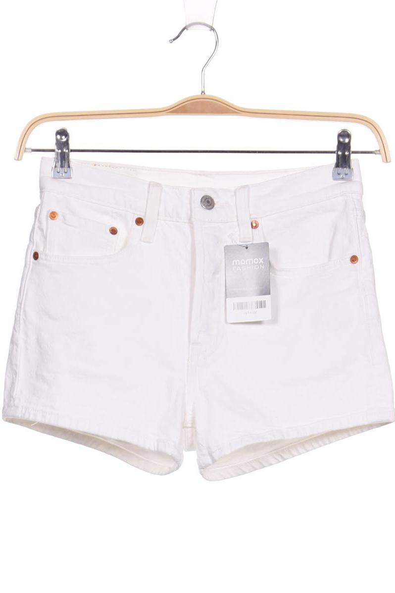 

Levis Damen Shorts, weiß, Gr. 26