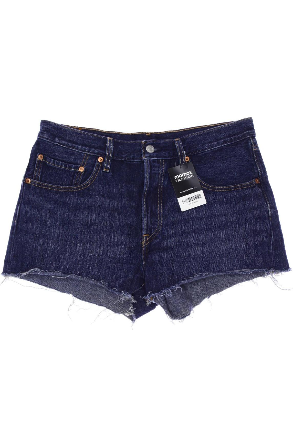 

Levis Damen Shorts, marineblau, Gr. 30