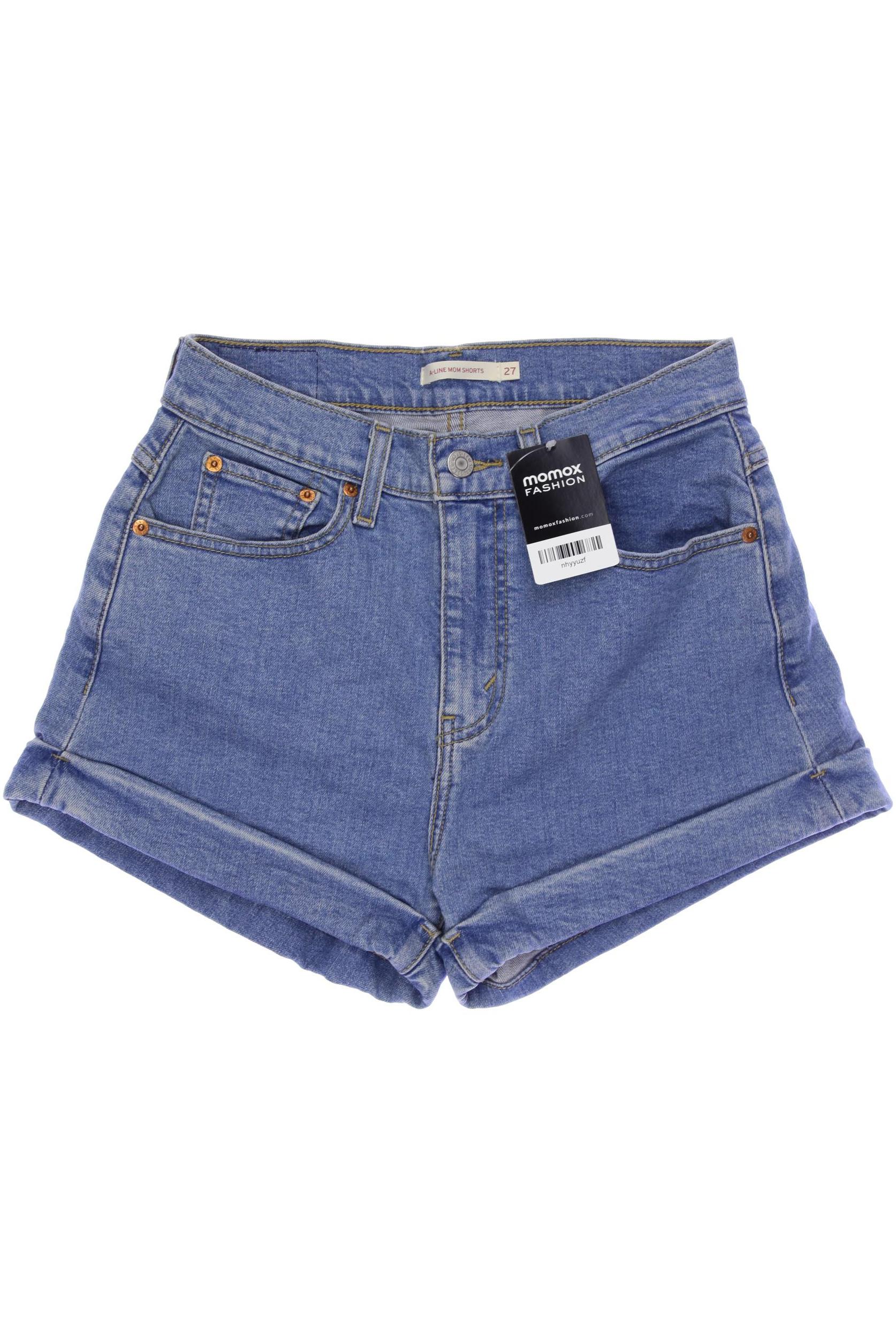 

Levis Damen Shorts, blau