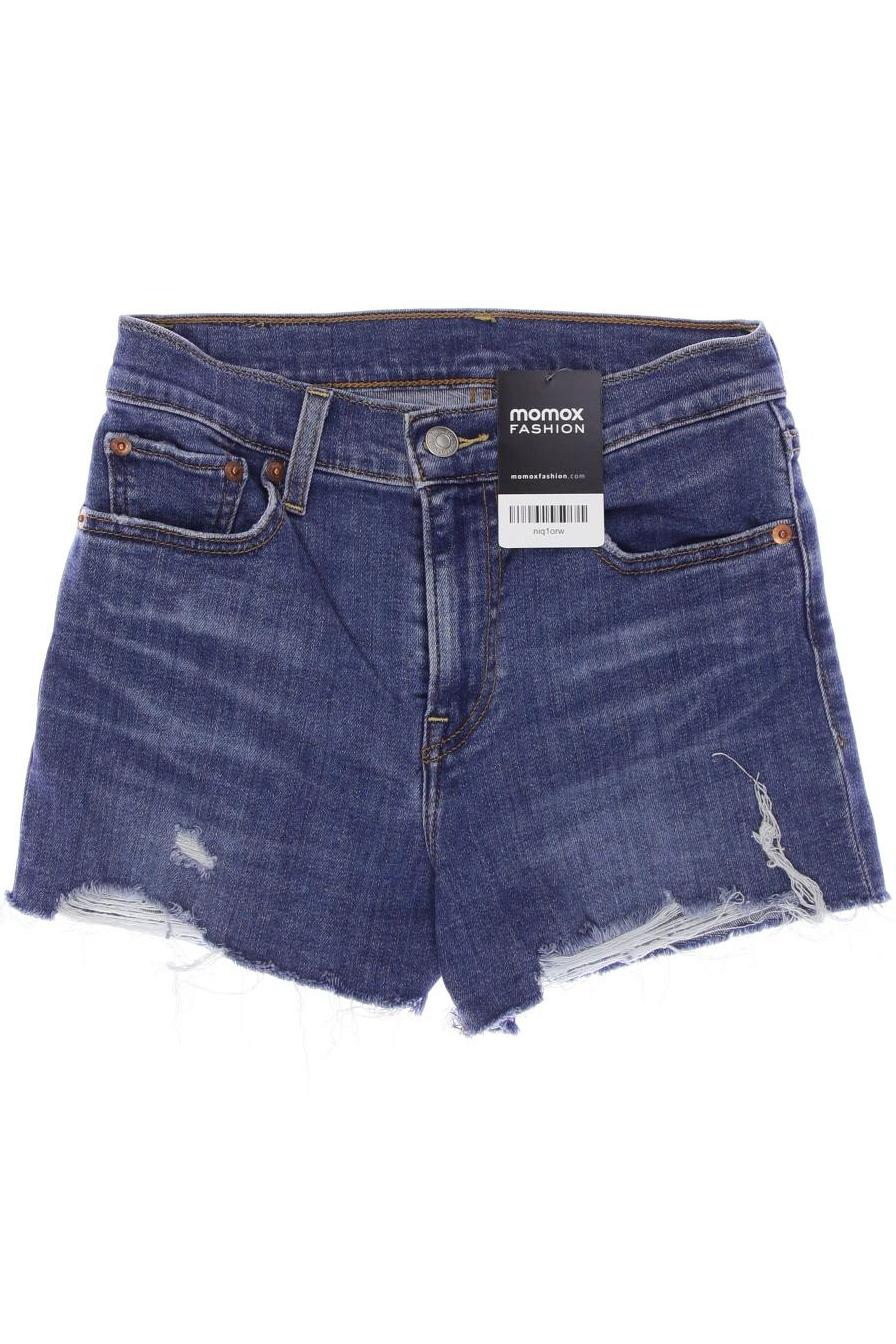 

Levis Damen Shorts, blau