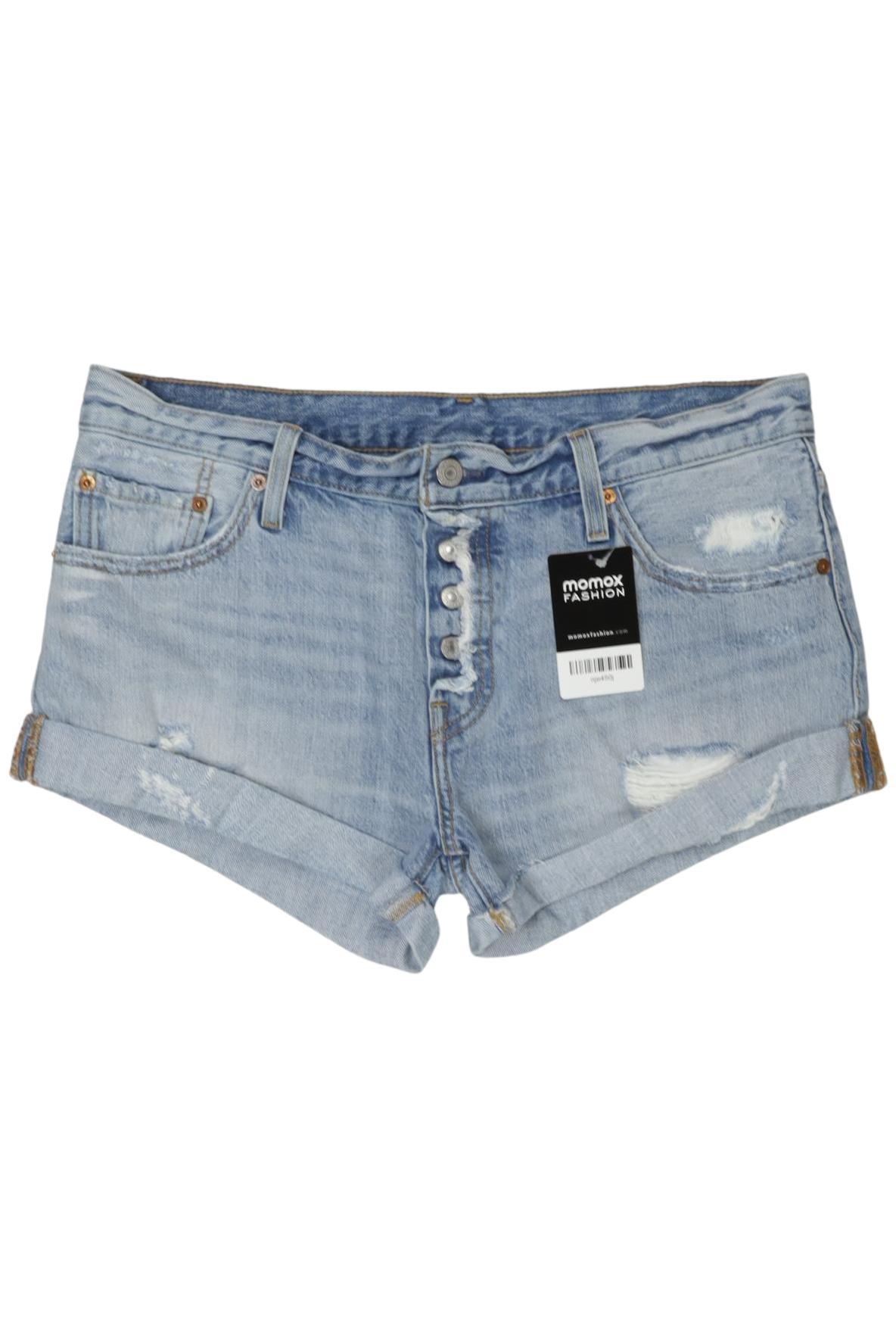 

Levis Damen Shorts, hellblau, Gr. 29