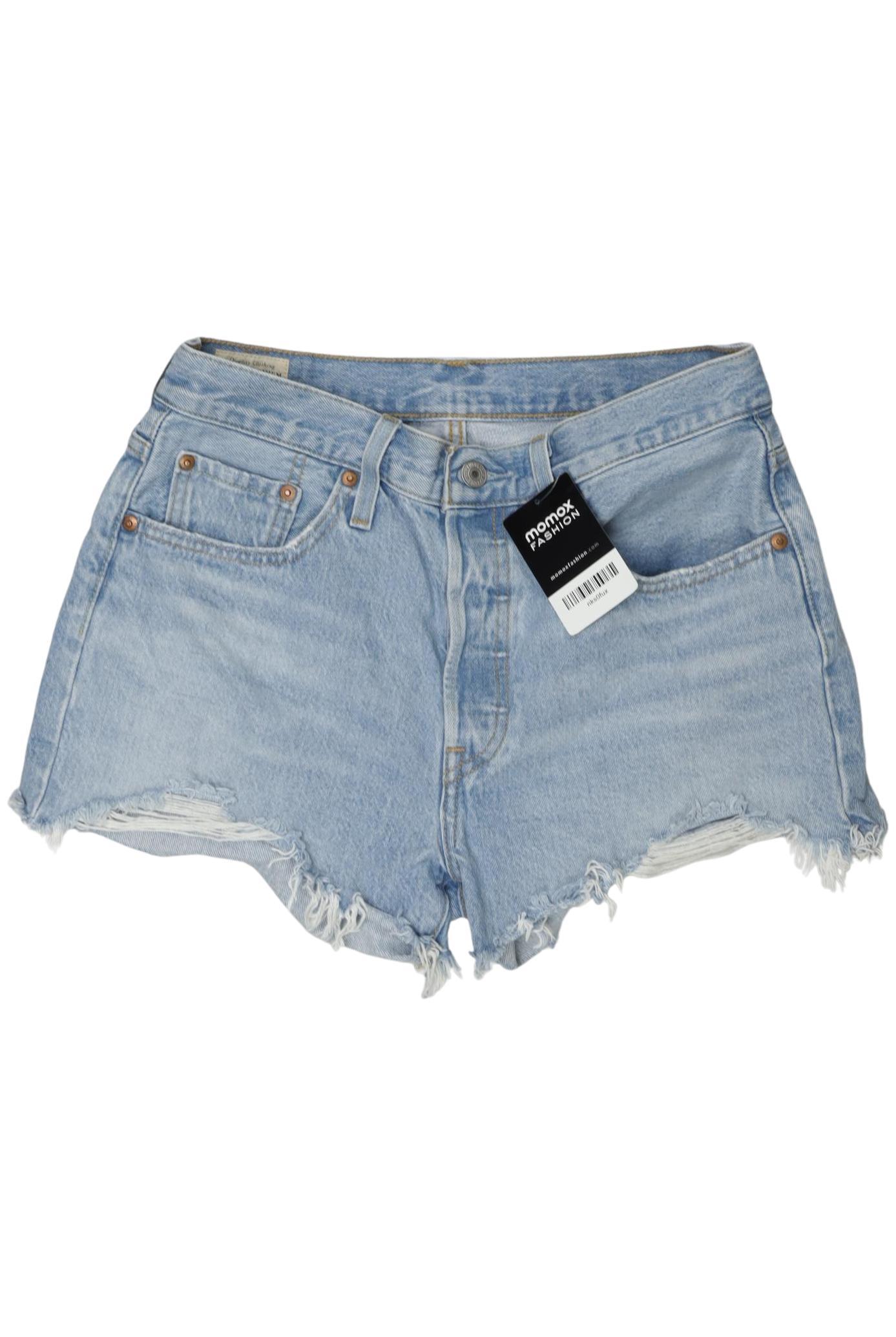 

Levis Damen Shorts, hellblau, Gr. 28