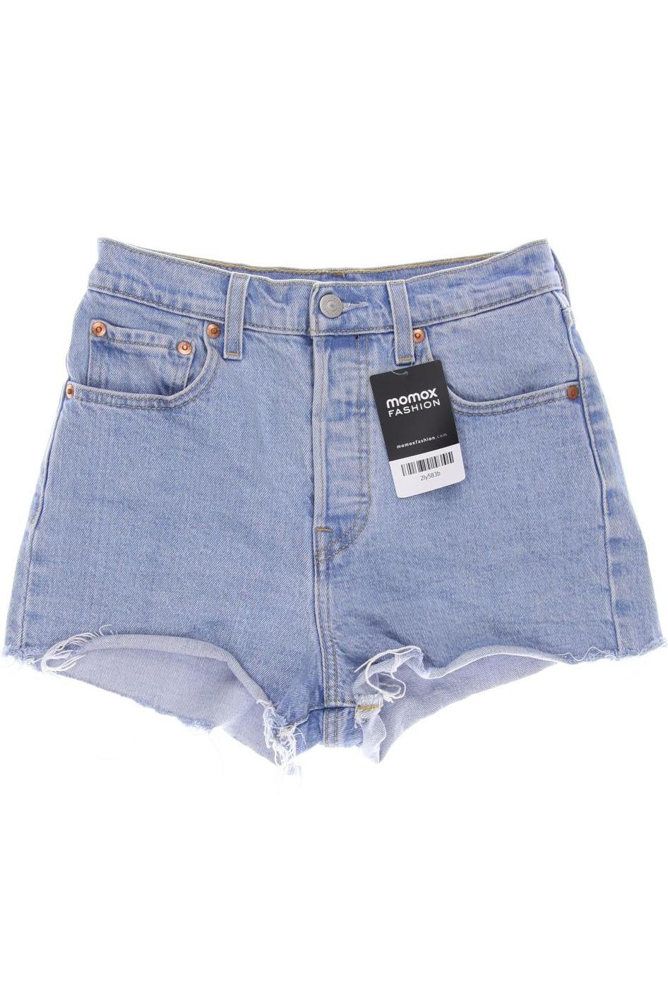 

Levis Damen Shorts, hellblau